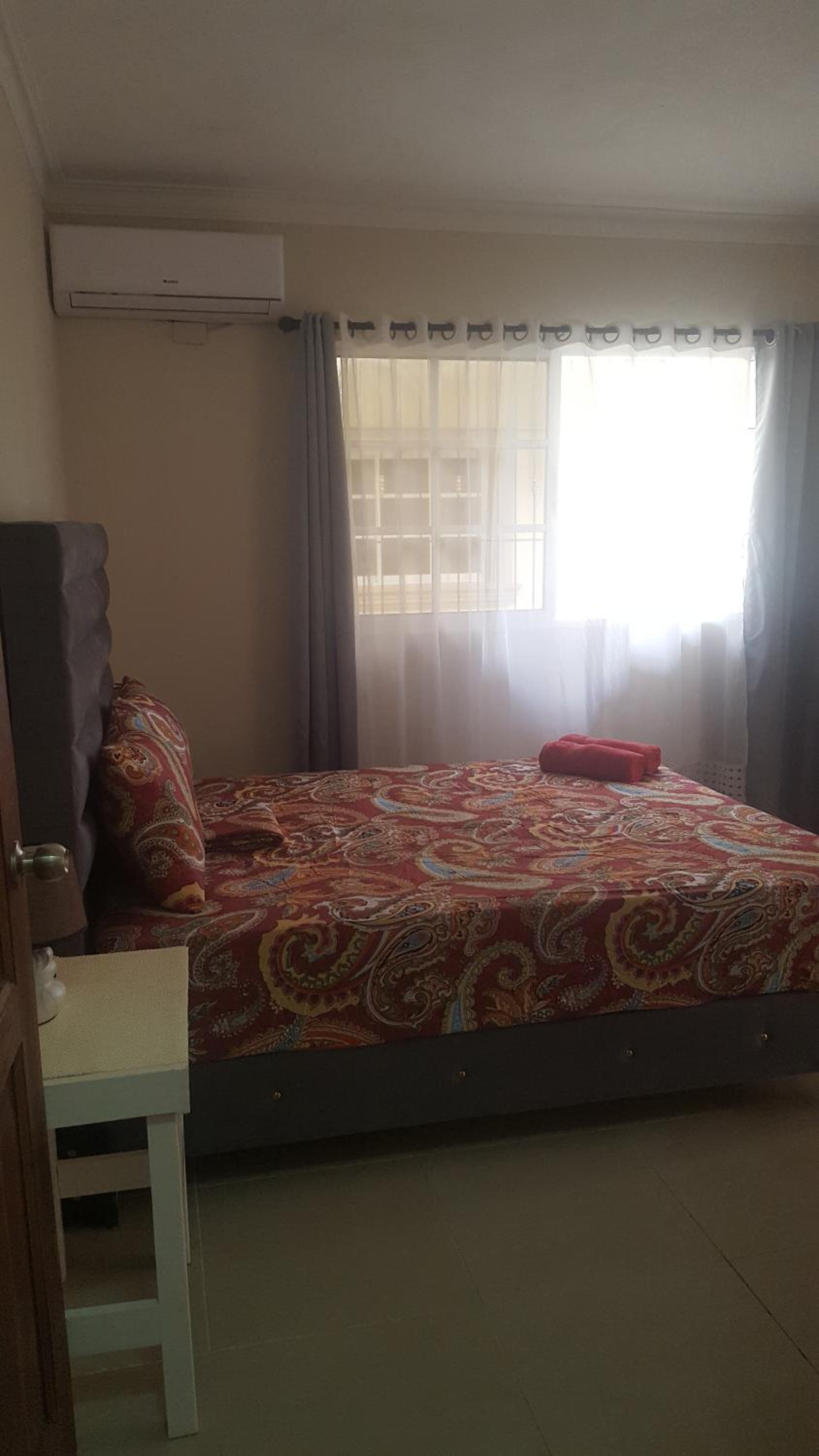 White Sands shared apartments