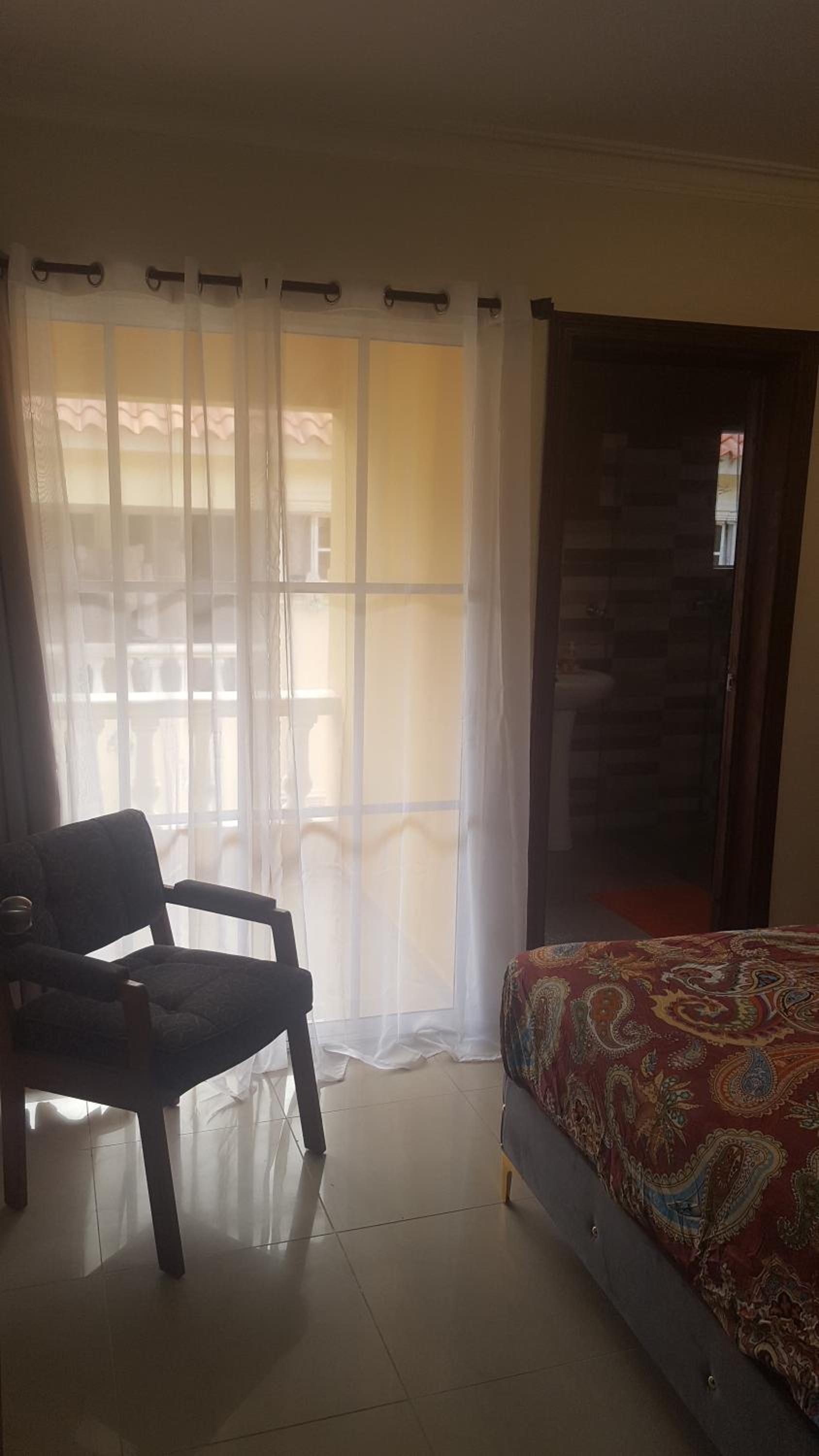 White Sands shared apartments