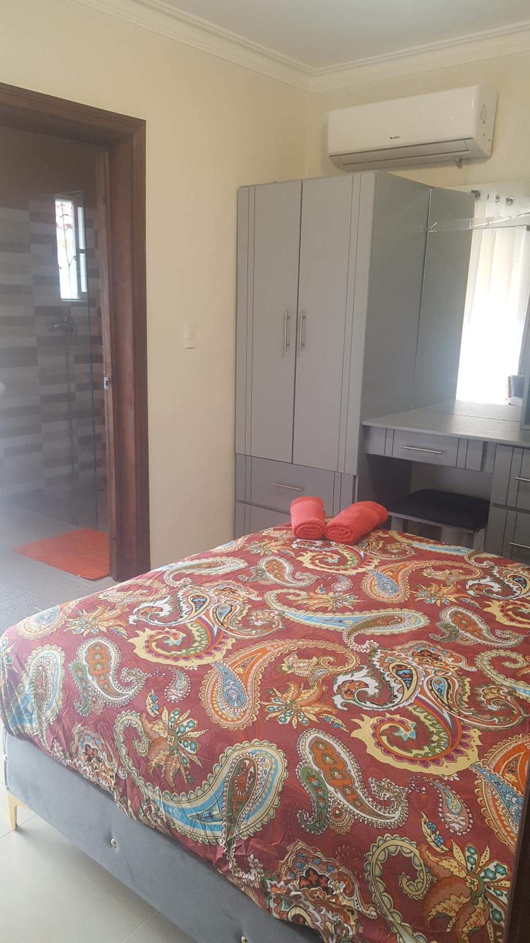 White Sands shared apartments
