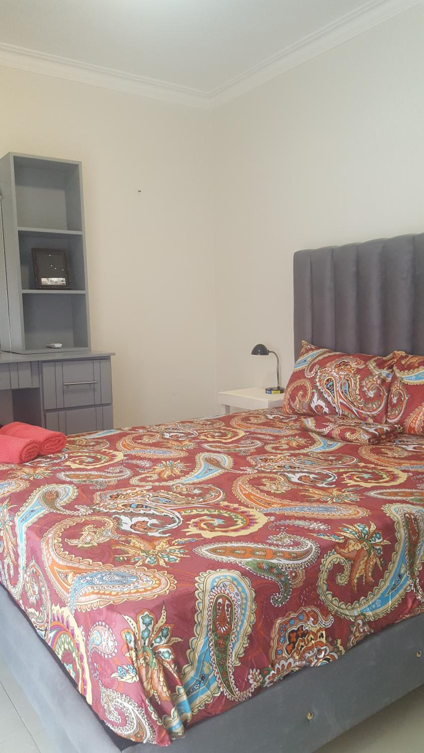 White Sands shared apartments
