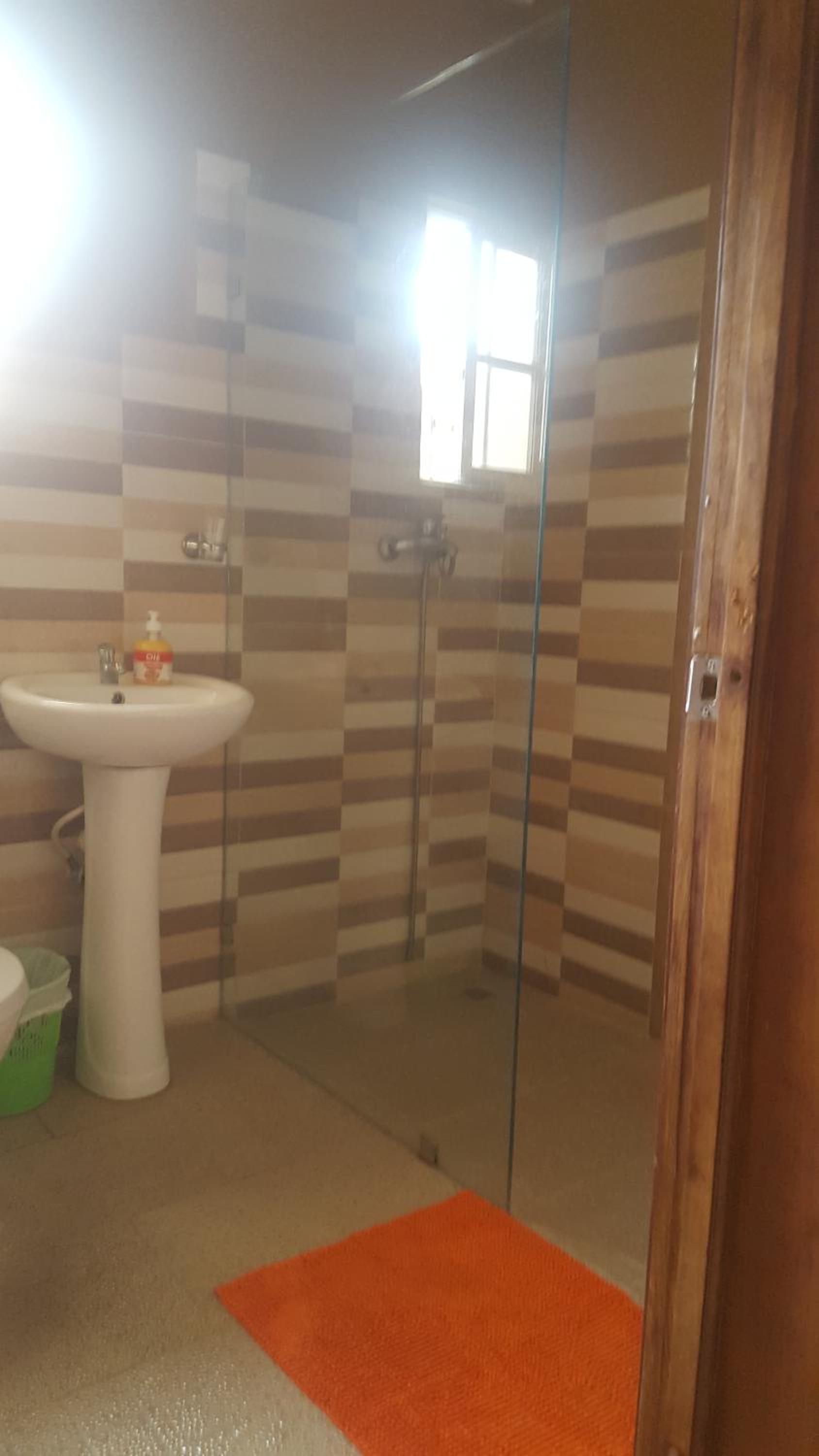 White Sands shared apartments