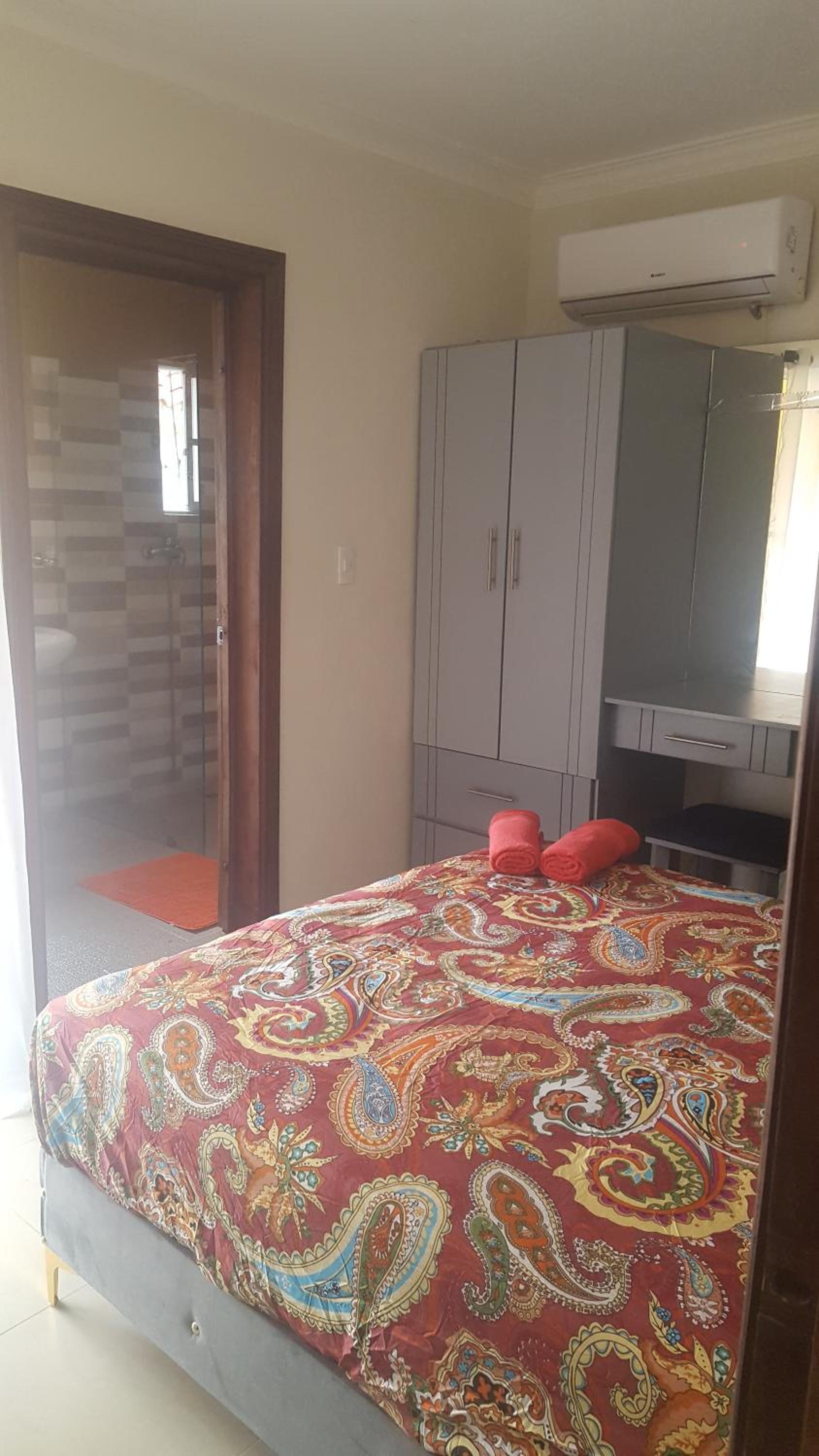 White Sands shared apartments