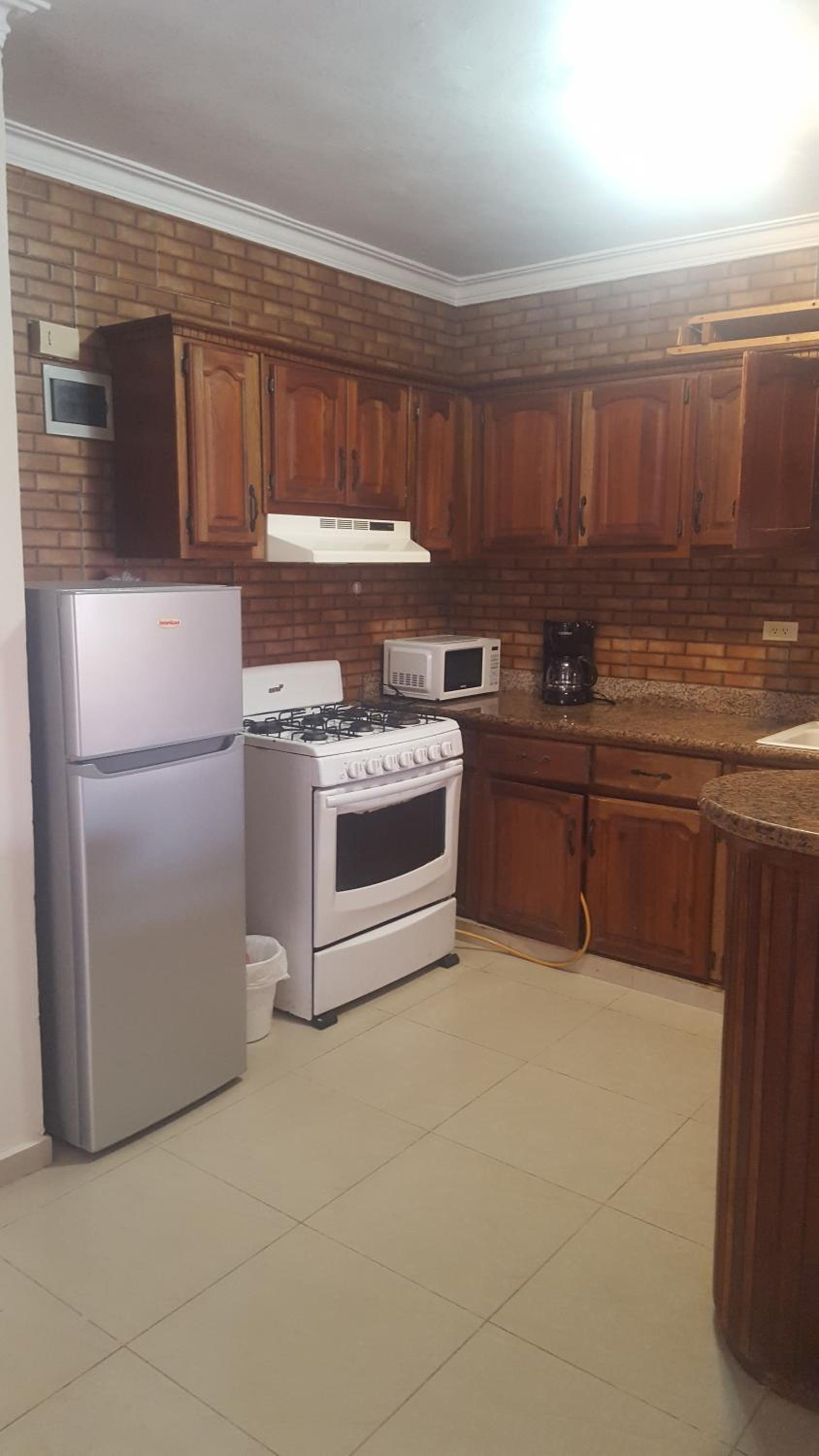 White Sands shared apartments