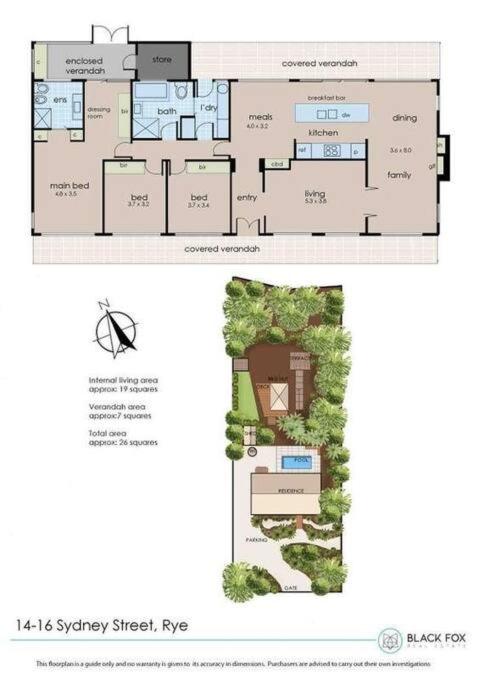 Archies - private coastal sanctuary, perfect for familes, linen included