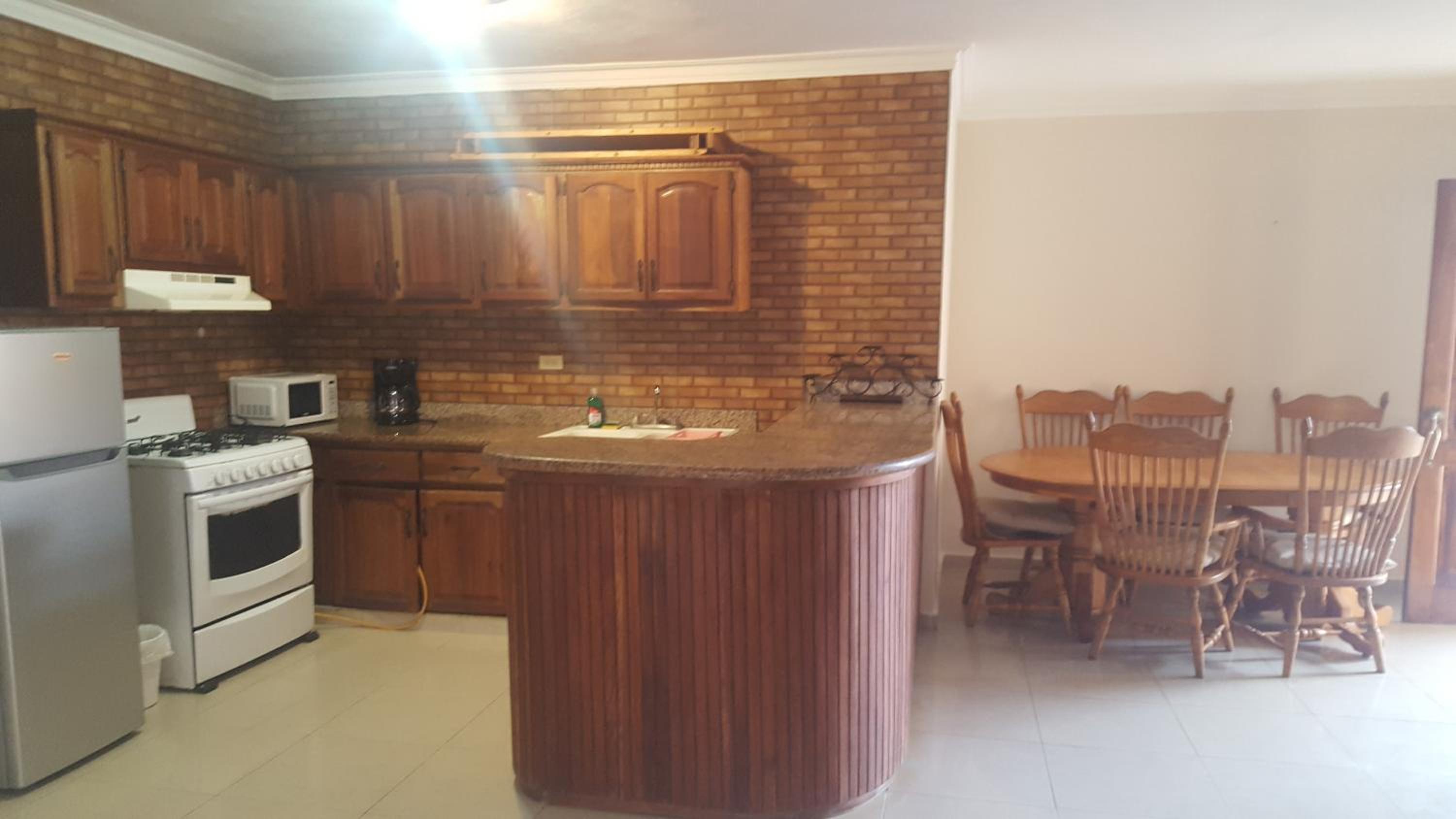 White Sands shared apartments