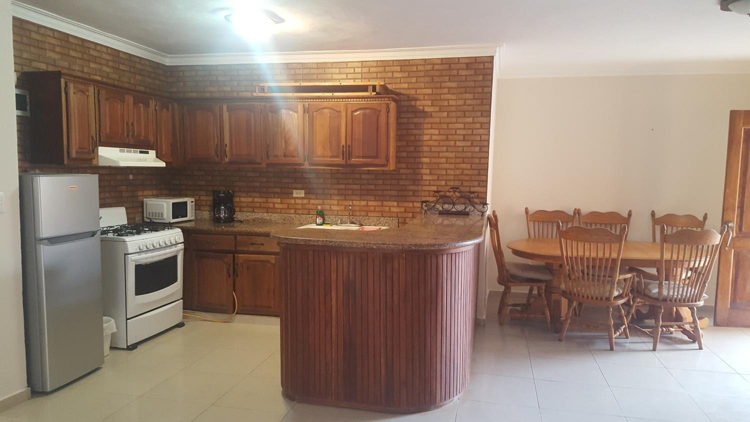White Sands shared apartments