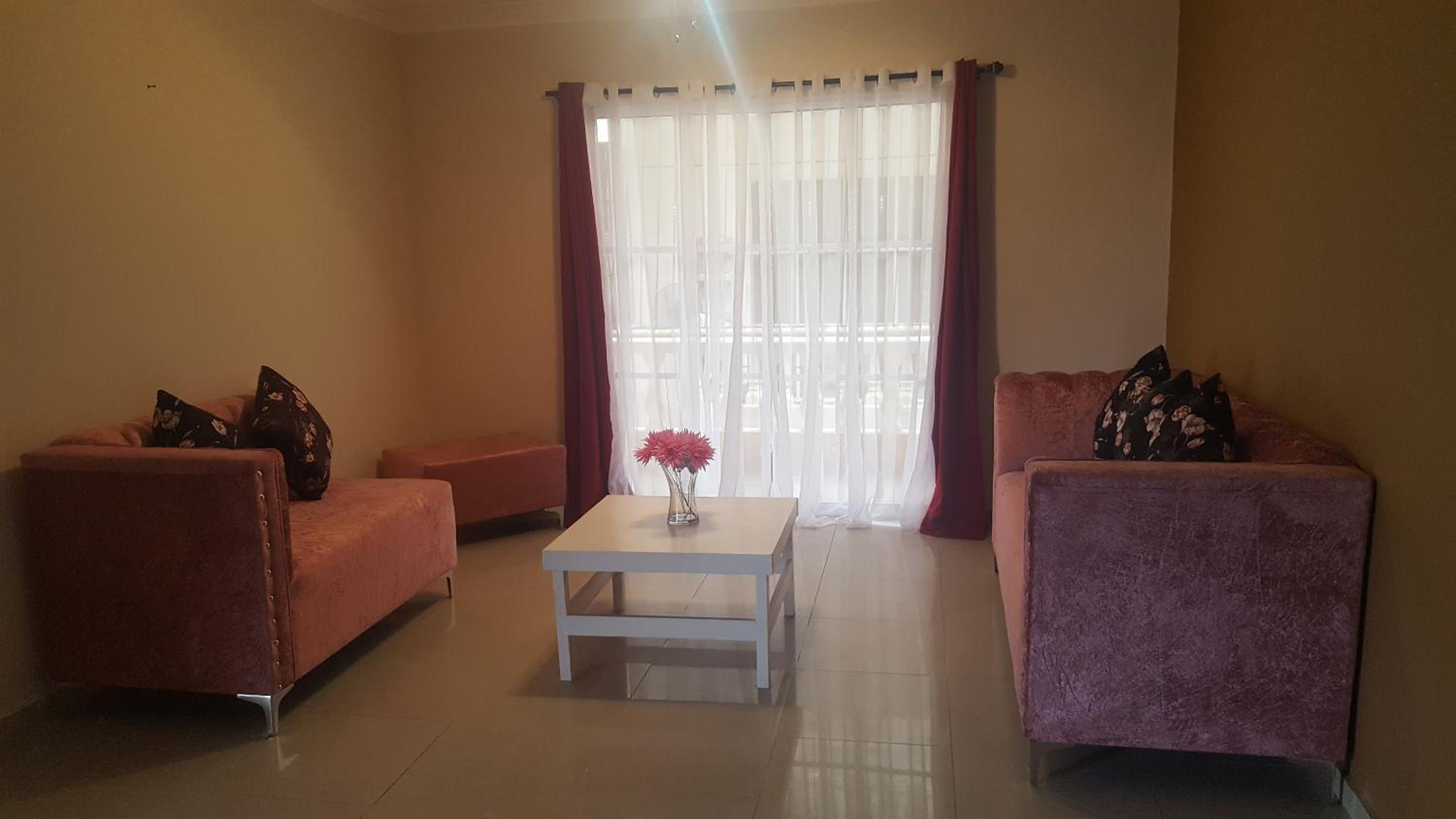 White Sands shared apartments