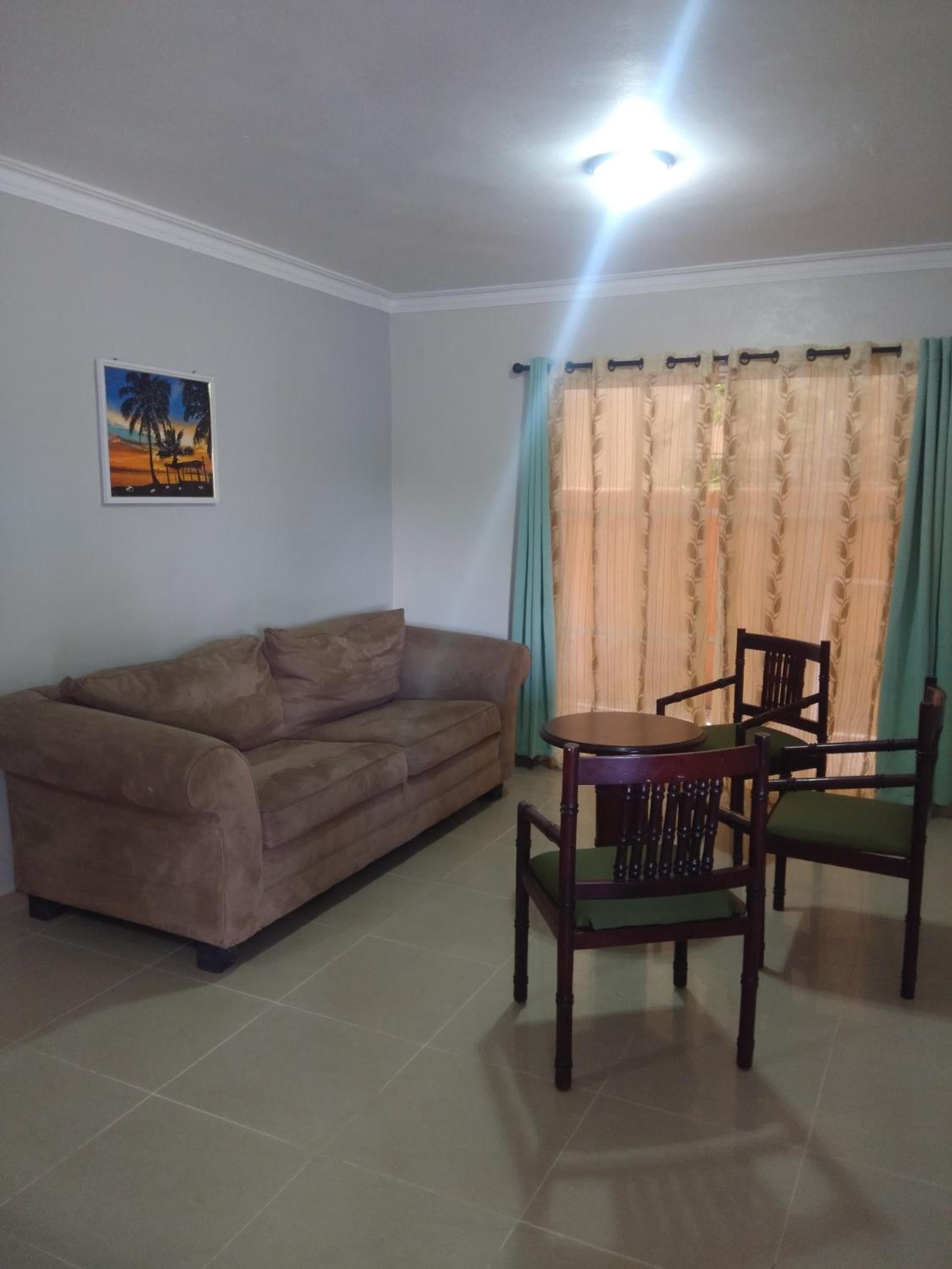 White Sands shared apartments