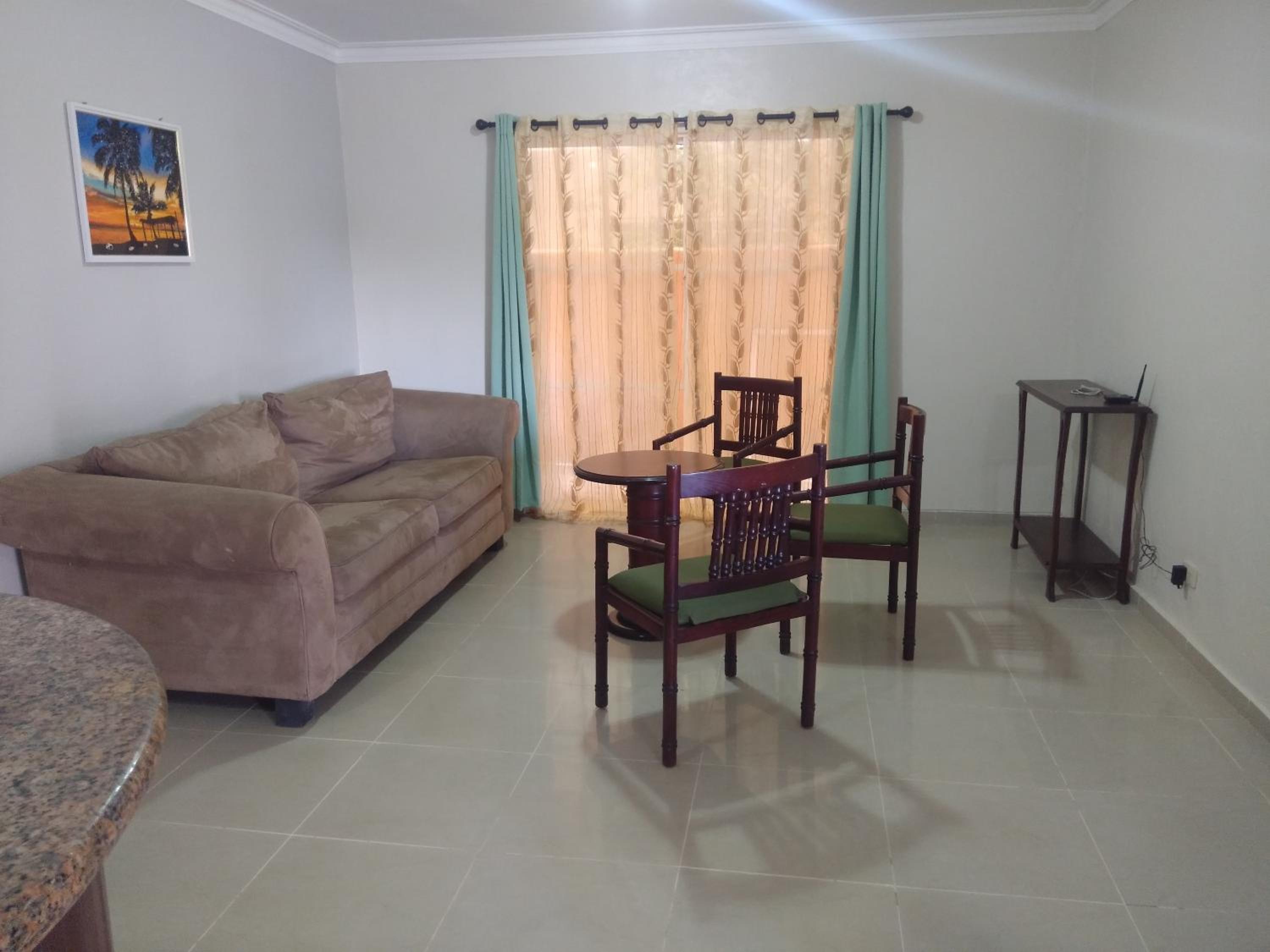 White Sands shared apartments