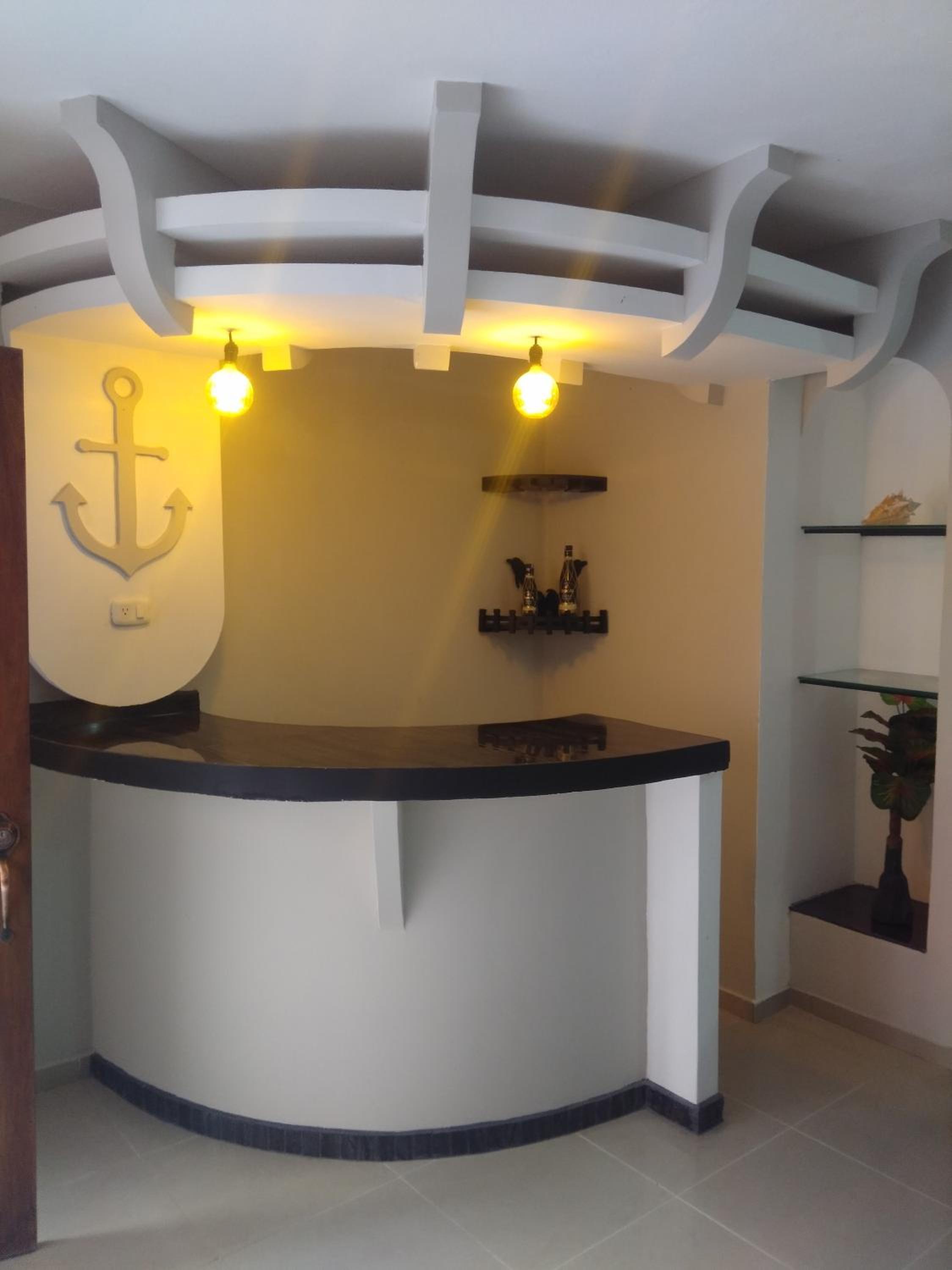 White Sands shared apartments