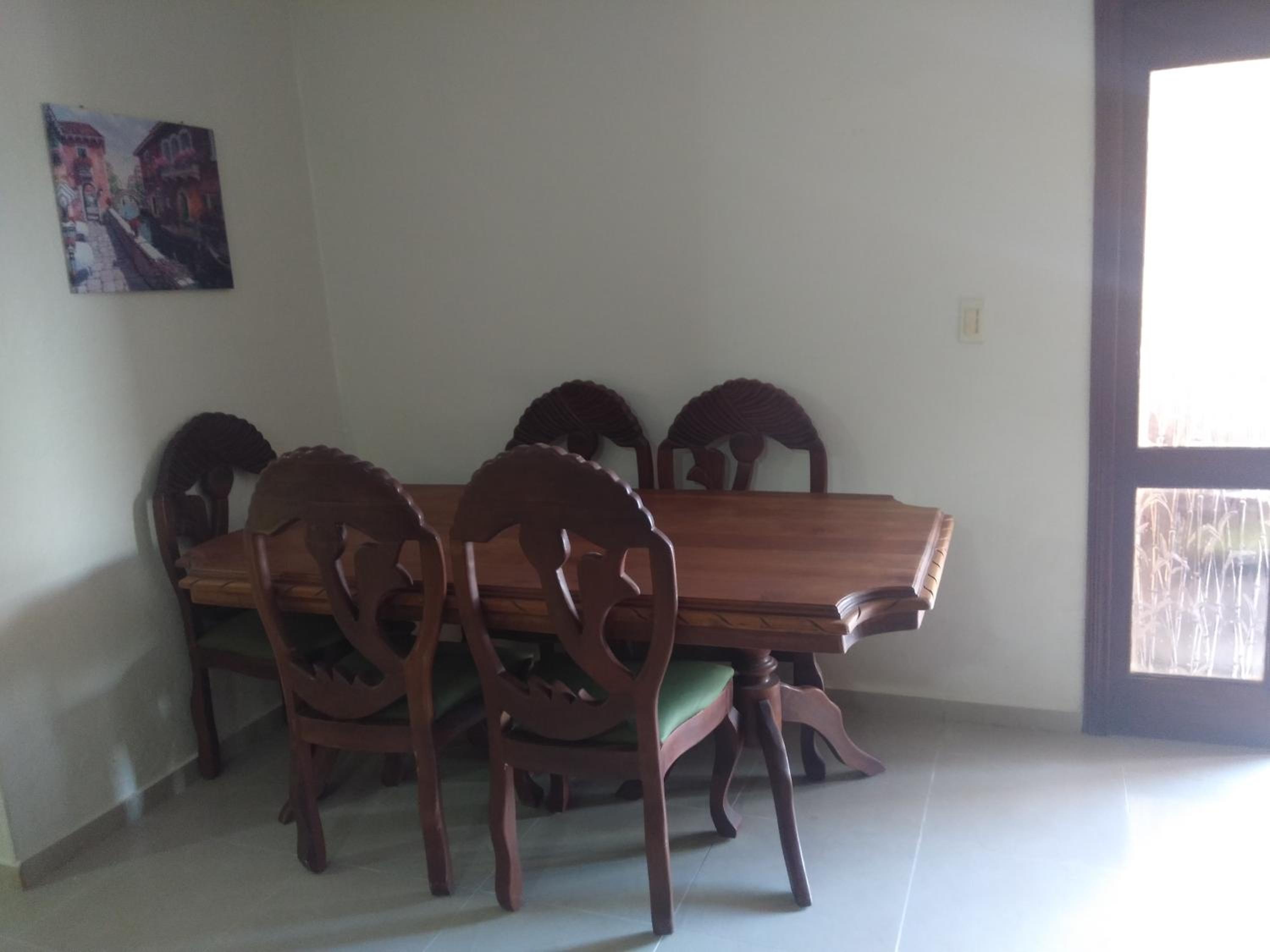 White Sands shared apartments