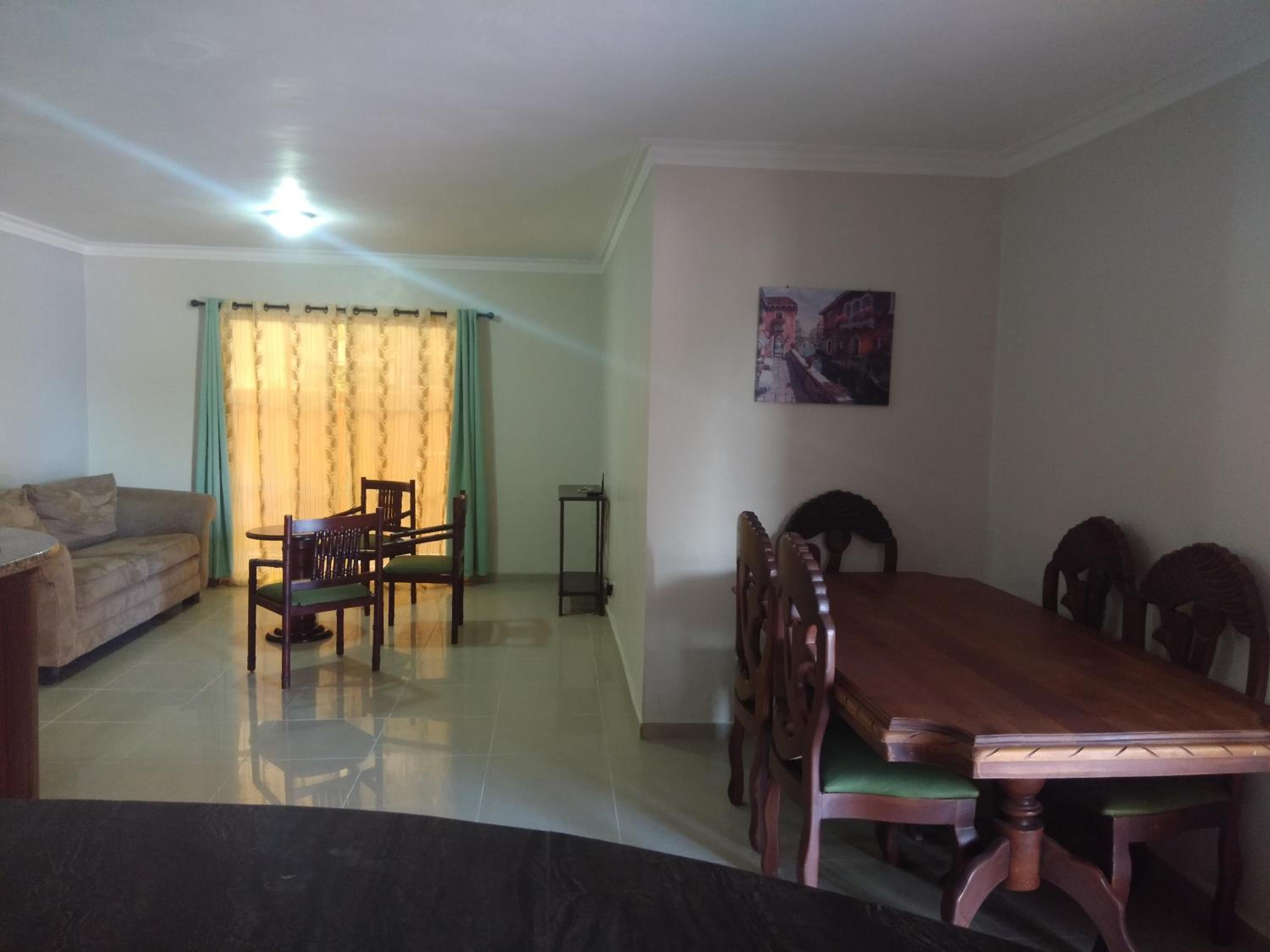 White Sands shared apartments