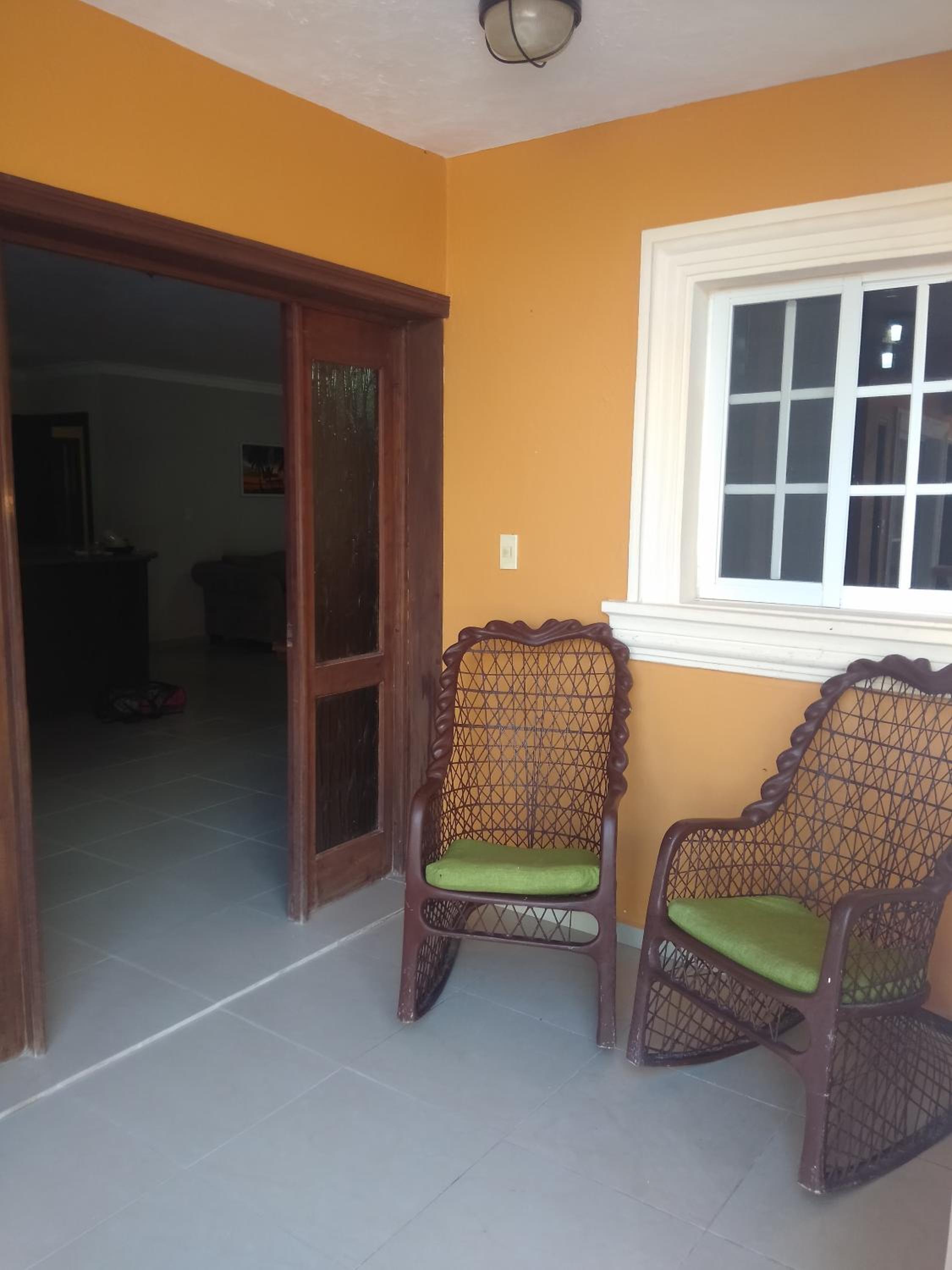 White Sands shared apartments