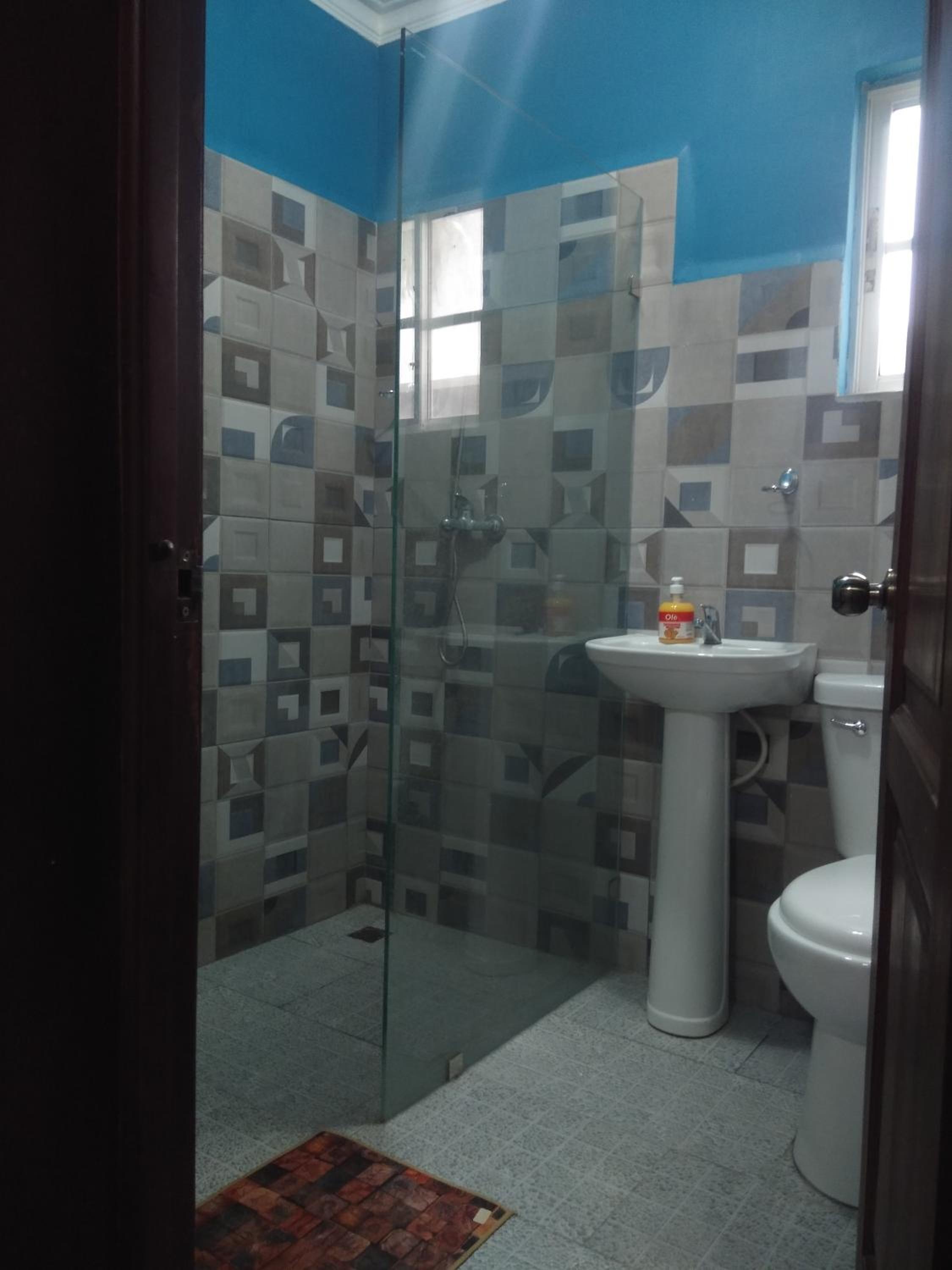 White Sands shared apartments