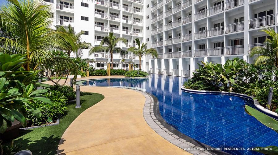 Shore Residence Tower C2 view 3