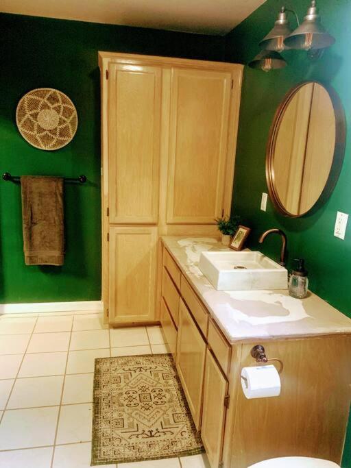 bathroom