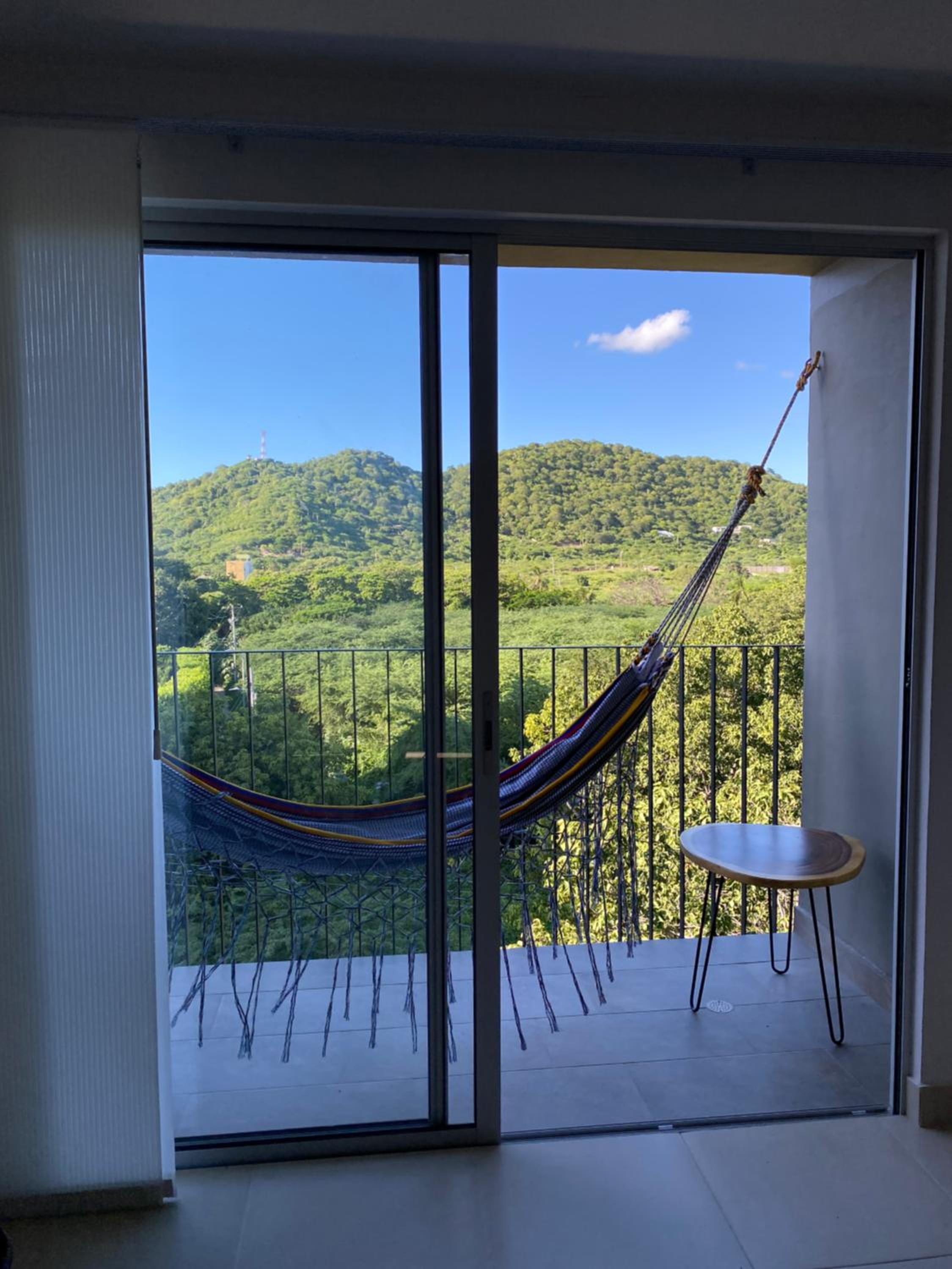 Apartment near to Bello Horizonte Beach, Santa Marta Airport