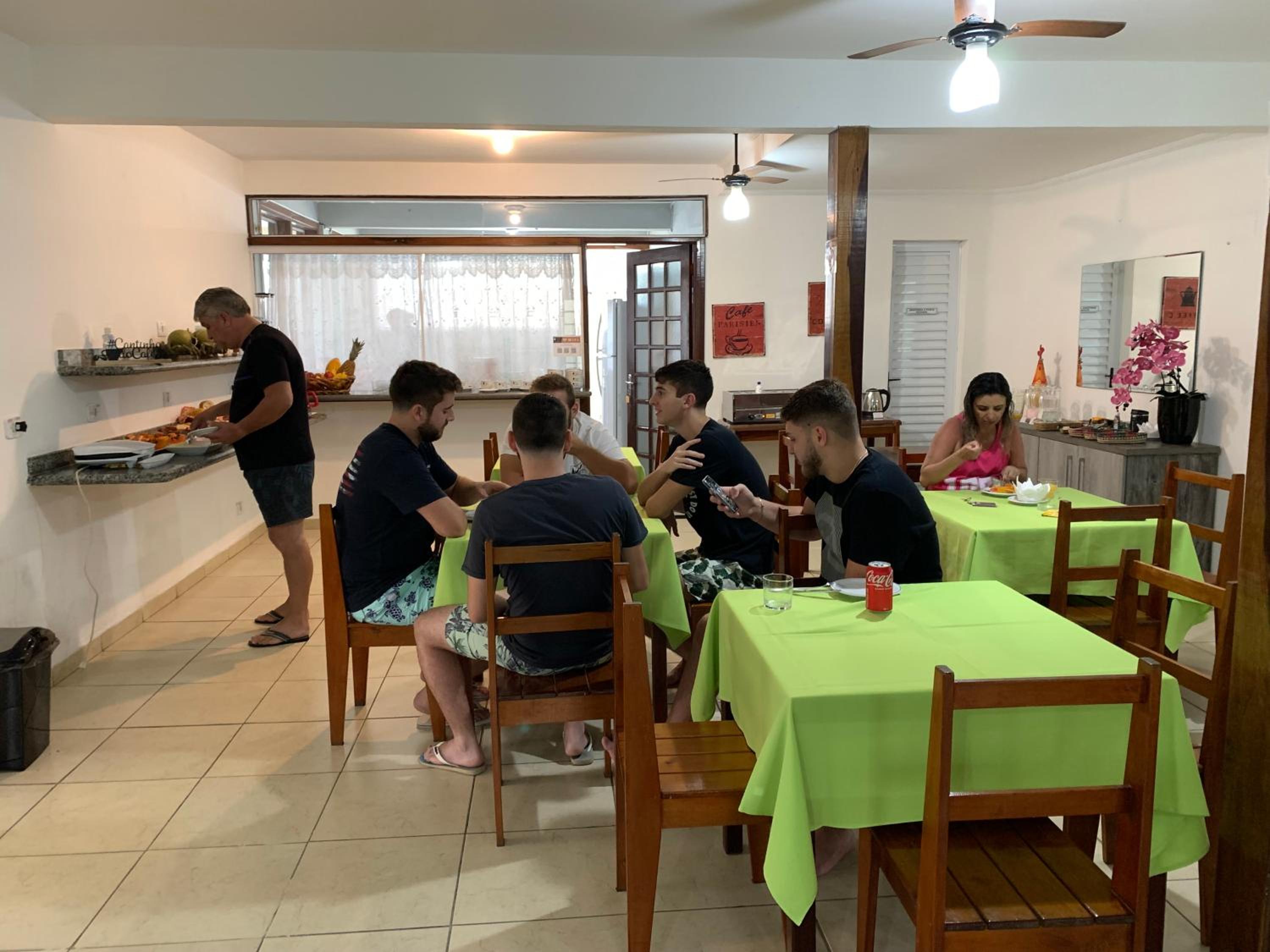 Pousada Moça Bonita