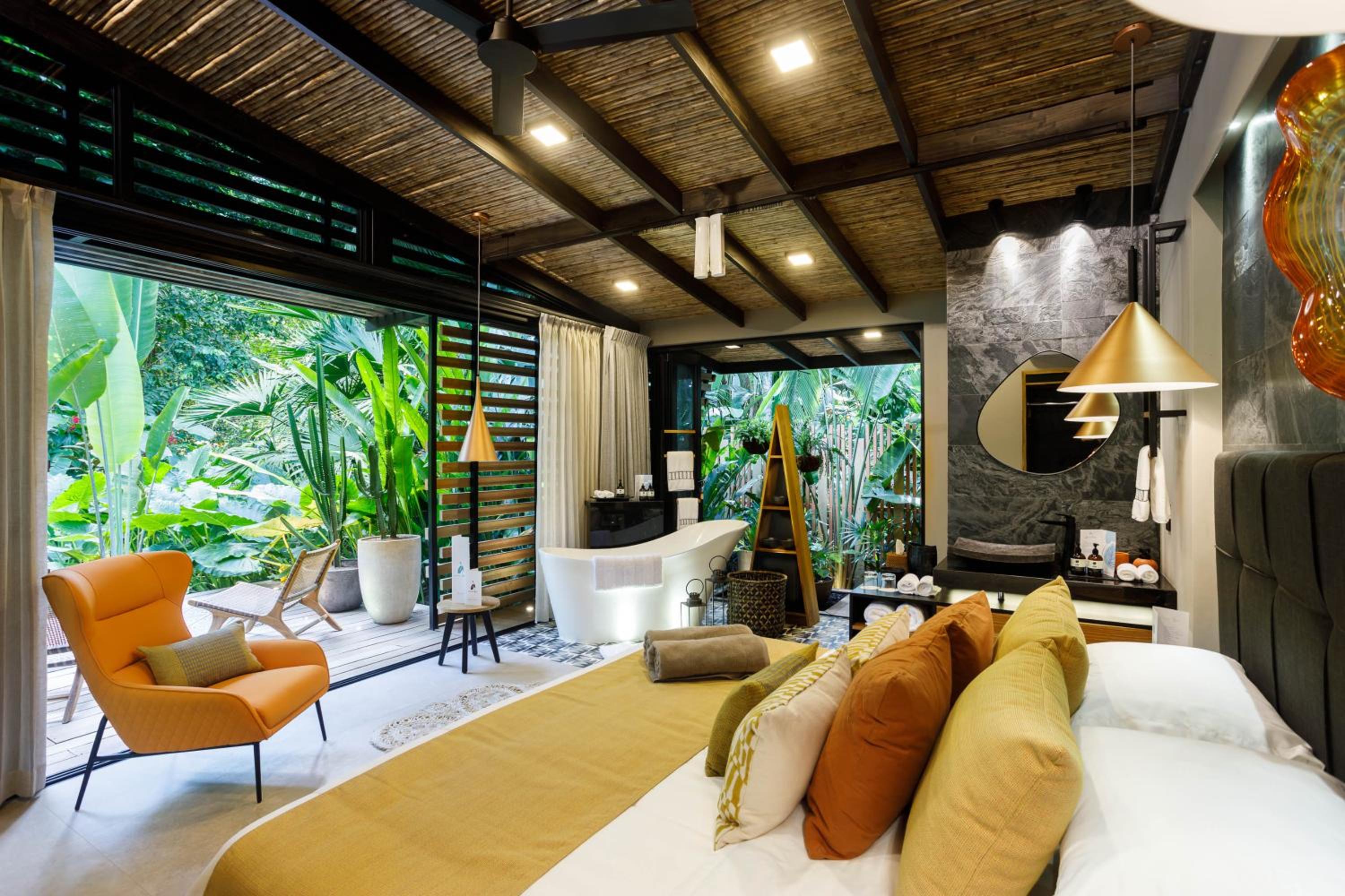 Costa Rica Caribbean Coast Vacations - aWa Beach Hotel - Property Image 5