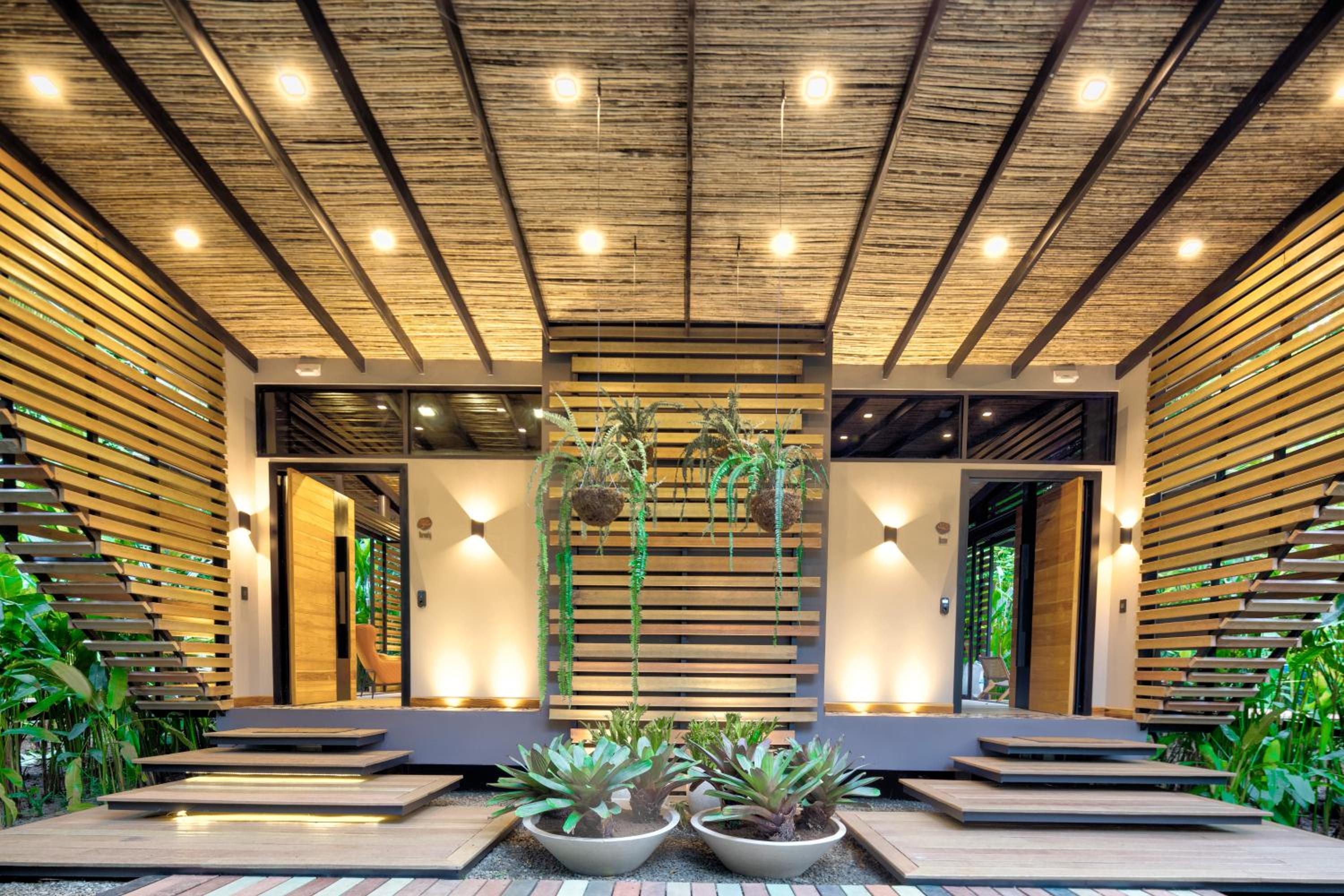 Costa Rica Caribbean Coast Vacations - aWa Beach Hotel - Property Image 1