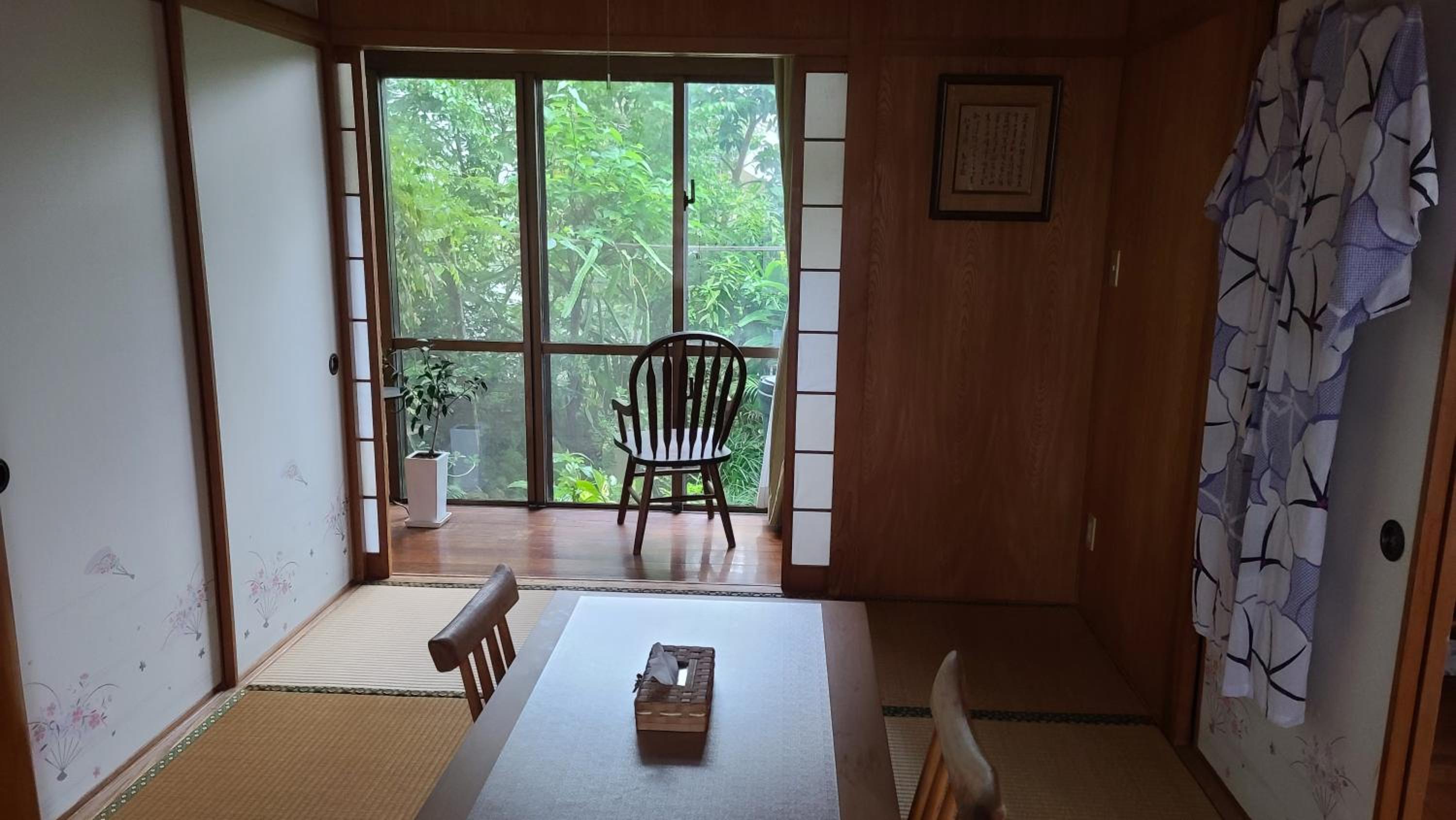 Haruka 和室 view 5