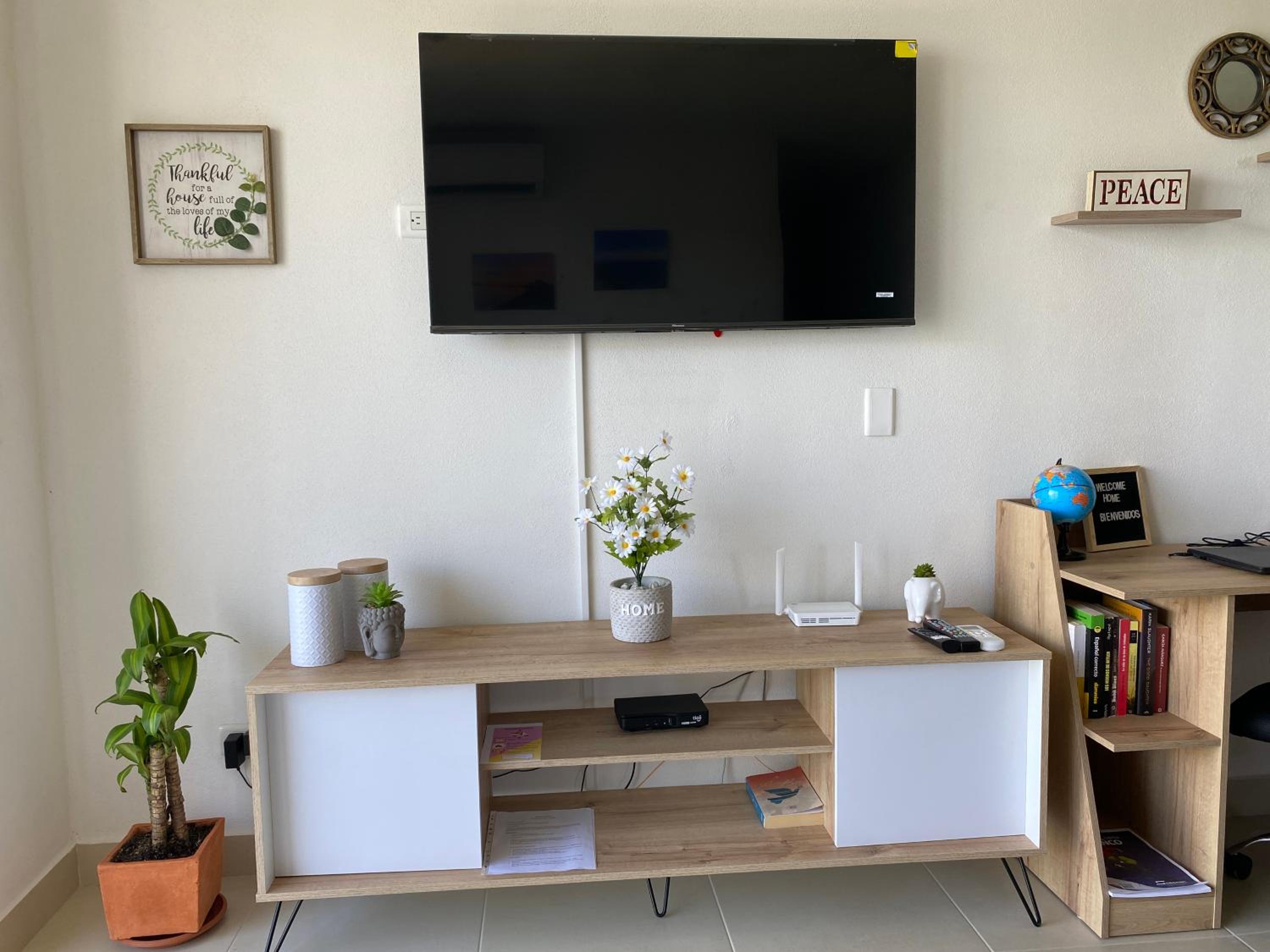Apartment near to Bello Horizonte Beach, Santa Marta Airport