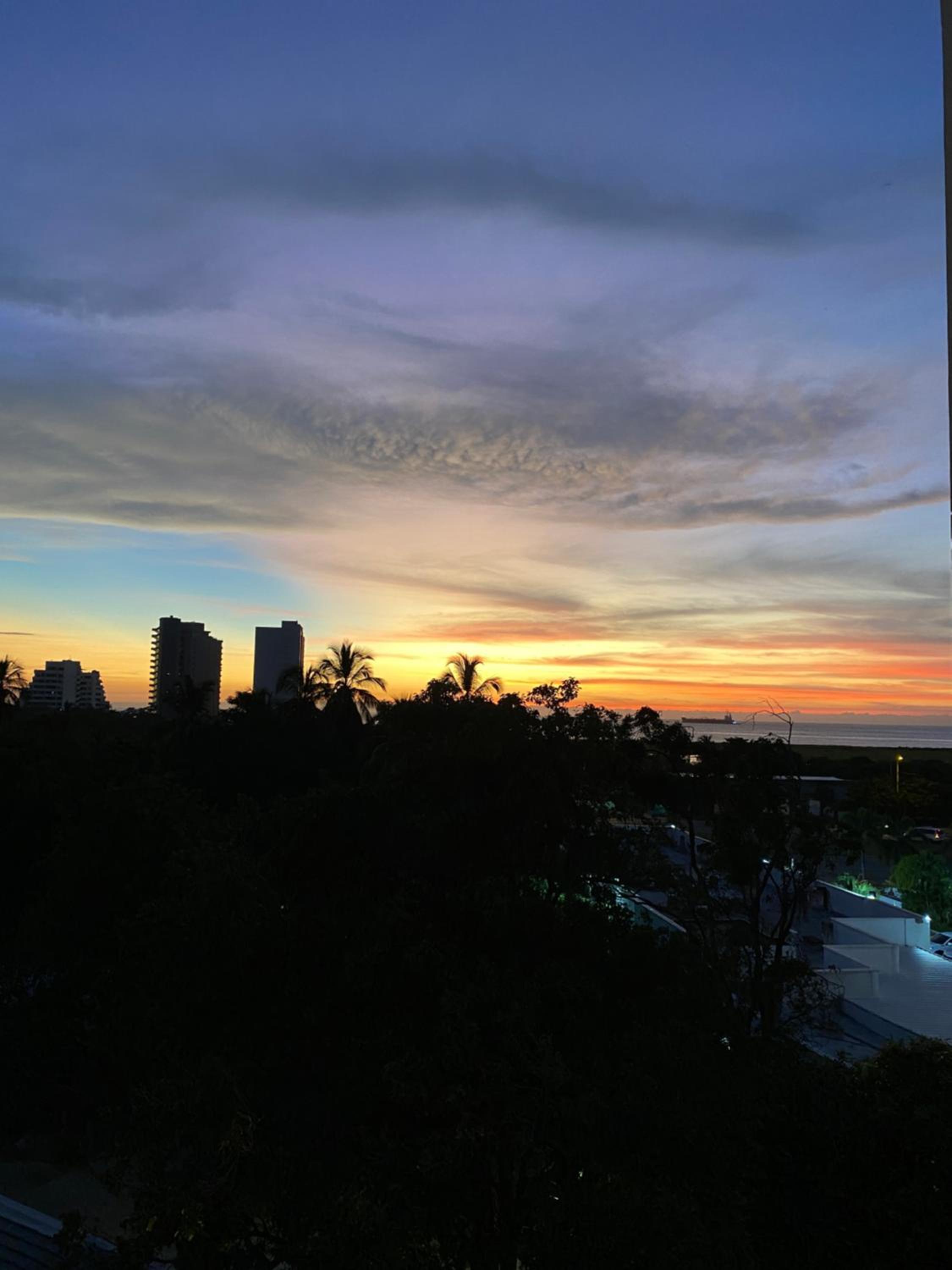 Apartment near to Bello Horizonte Beach, Santa Marta Airport