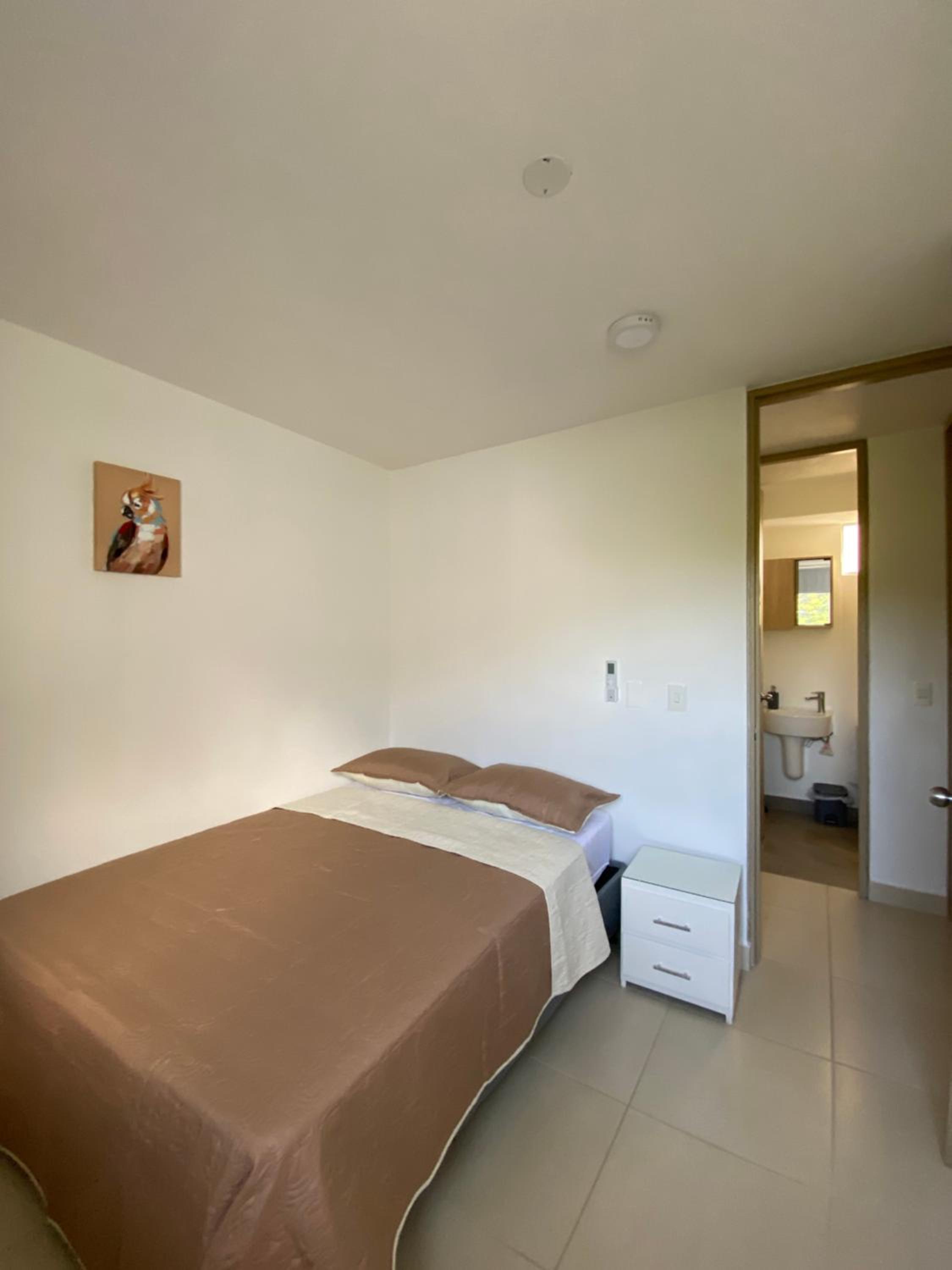 Apartment near to Bello Horizonte Beach, Santa Marta Airport