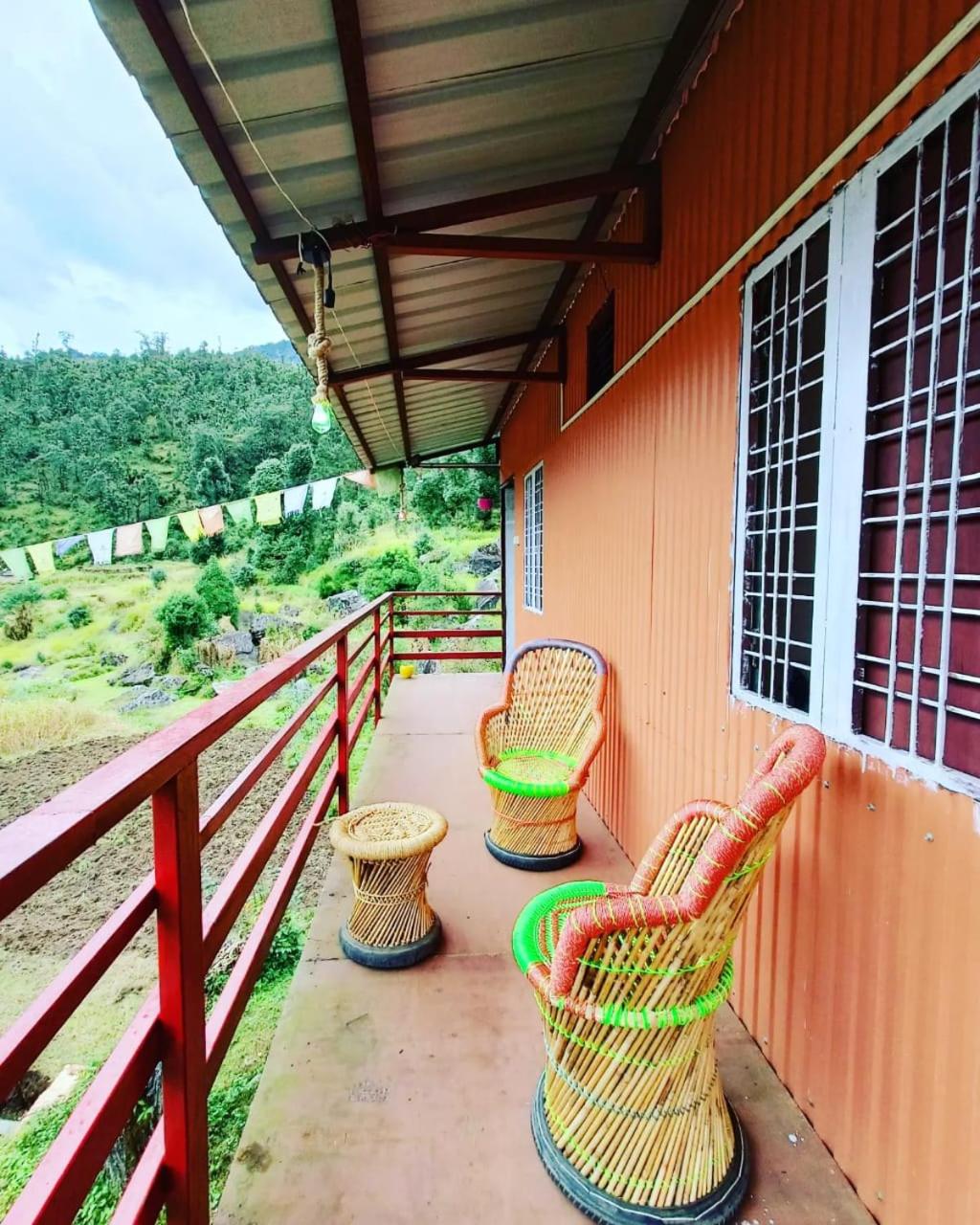 Chopta Eco Cottage & Camping view 5