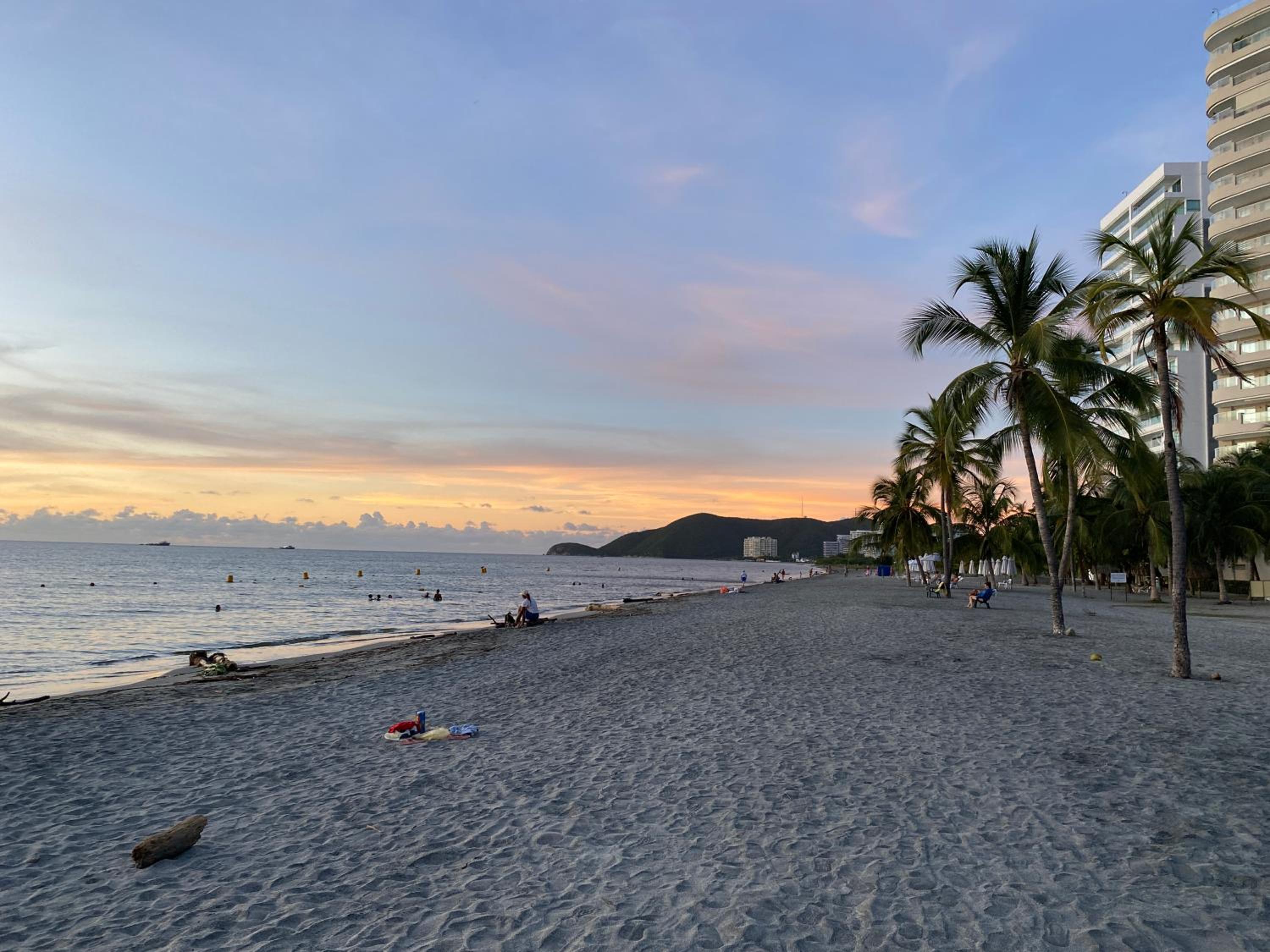 Apartment near to Bello Horizonte Beach, Santa Marta Airport
