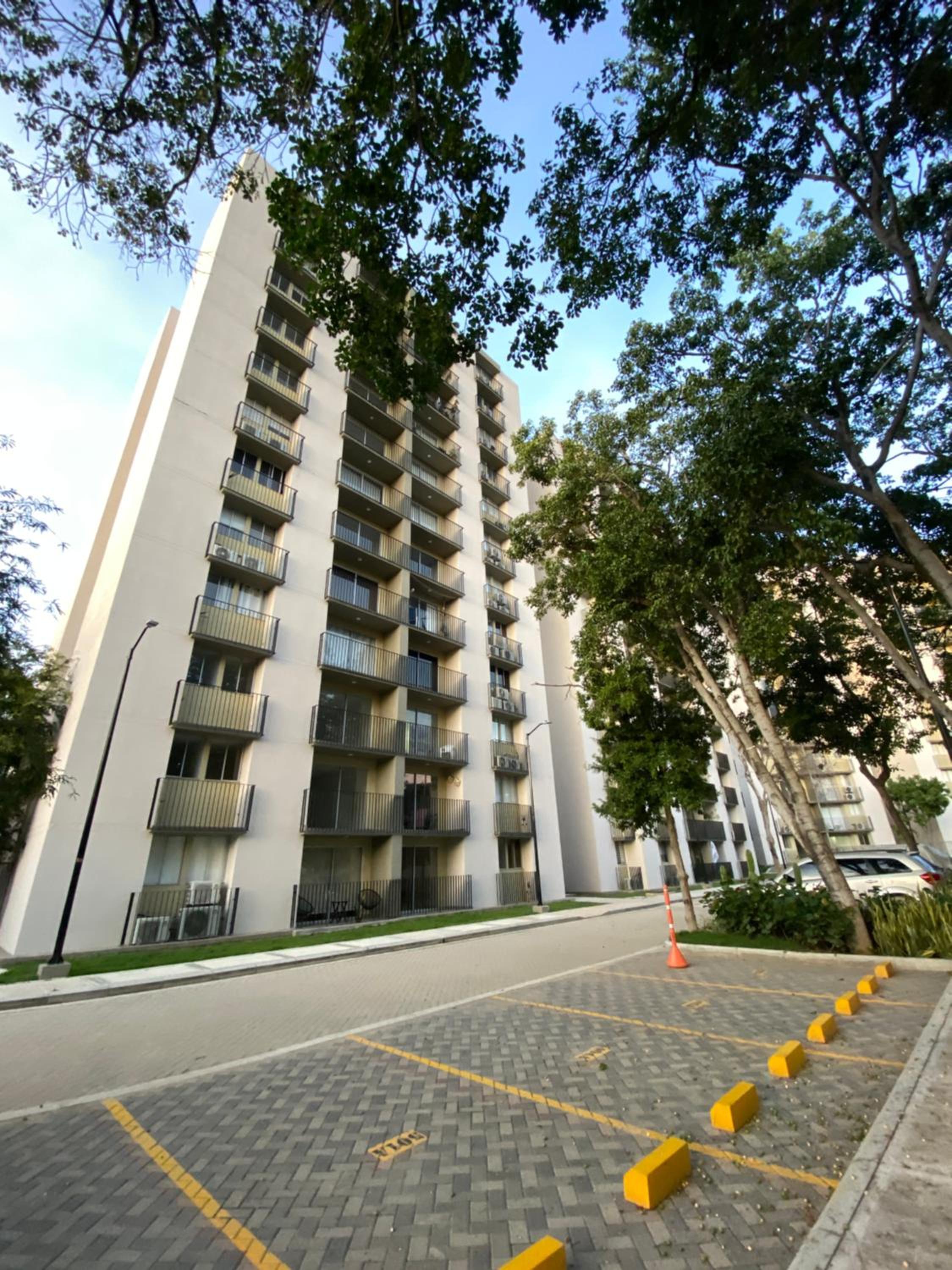 Apartment near to Bello Horizonte Beach, Santa Marta Airport