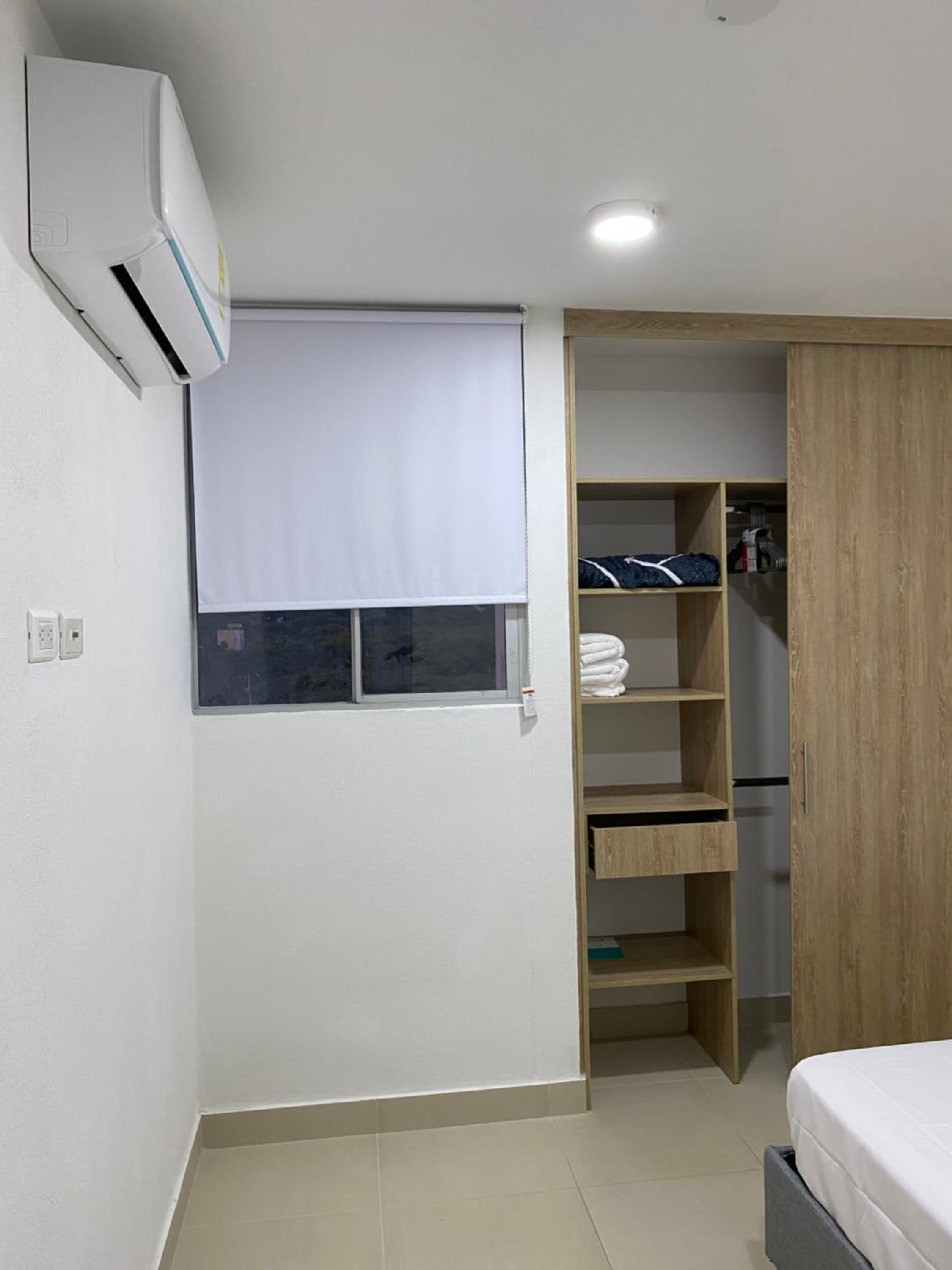 Apartment near to Bello Horizonte Beach, Santa Marta Airport