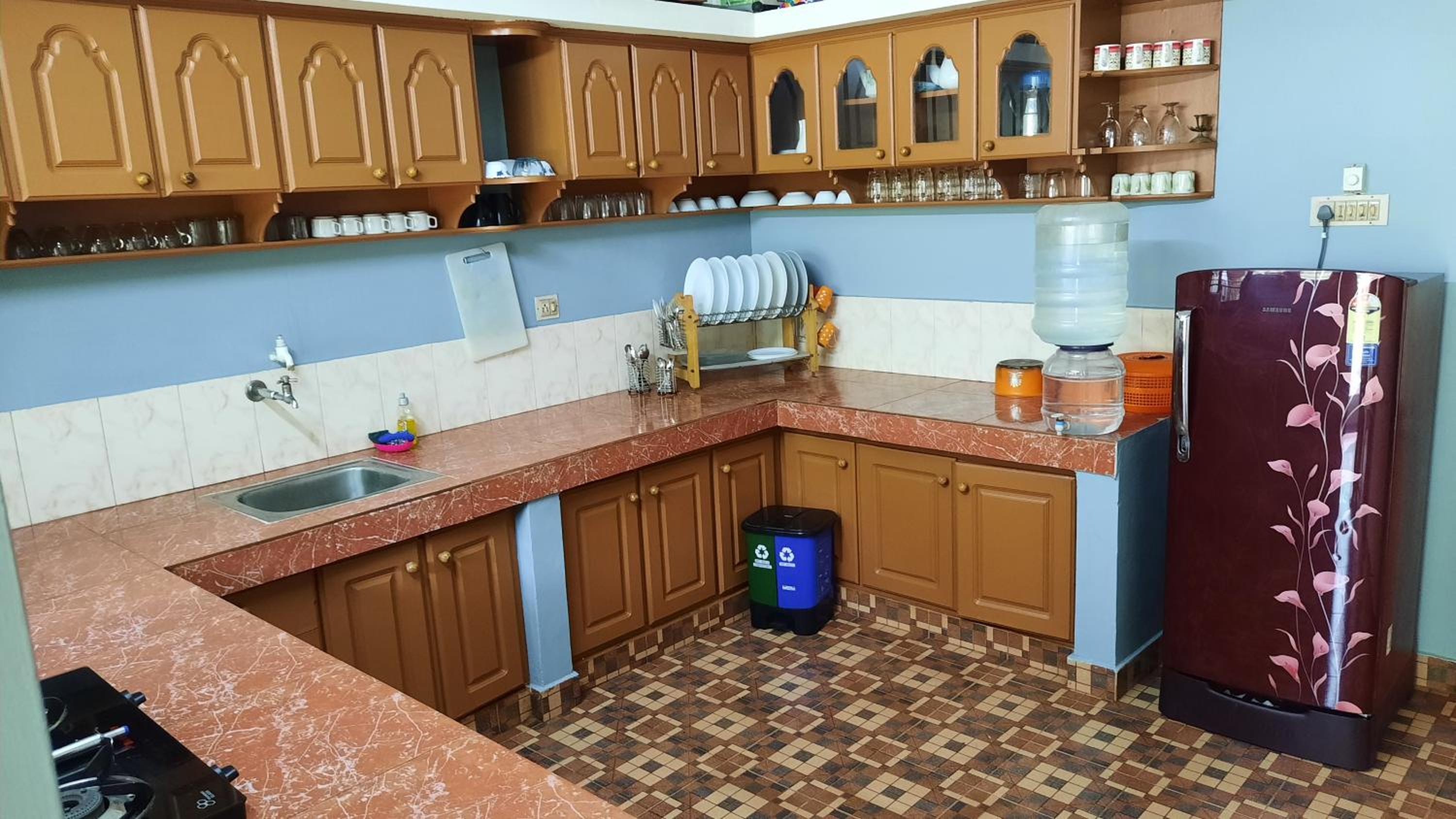 kitchen