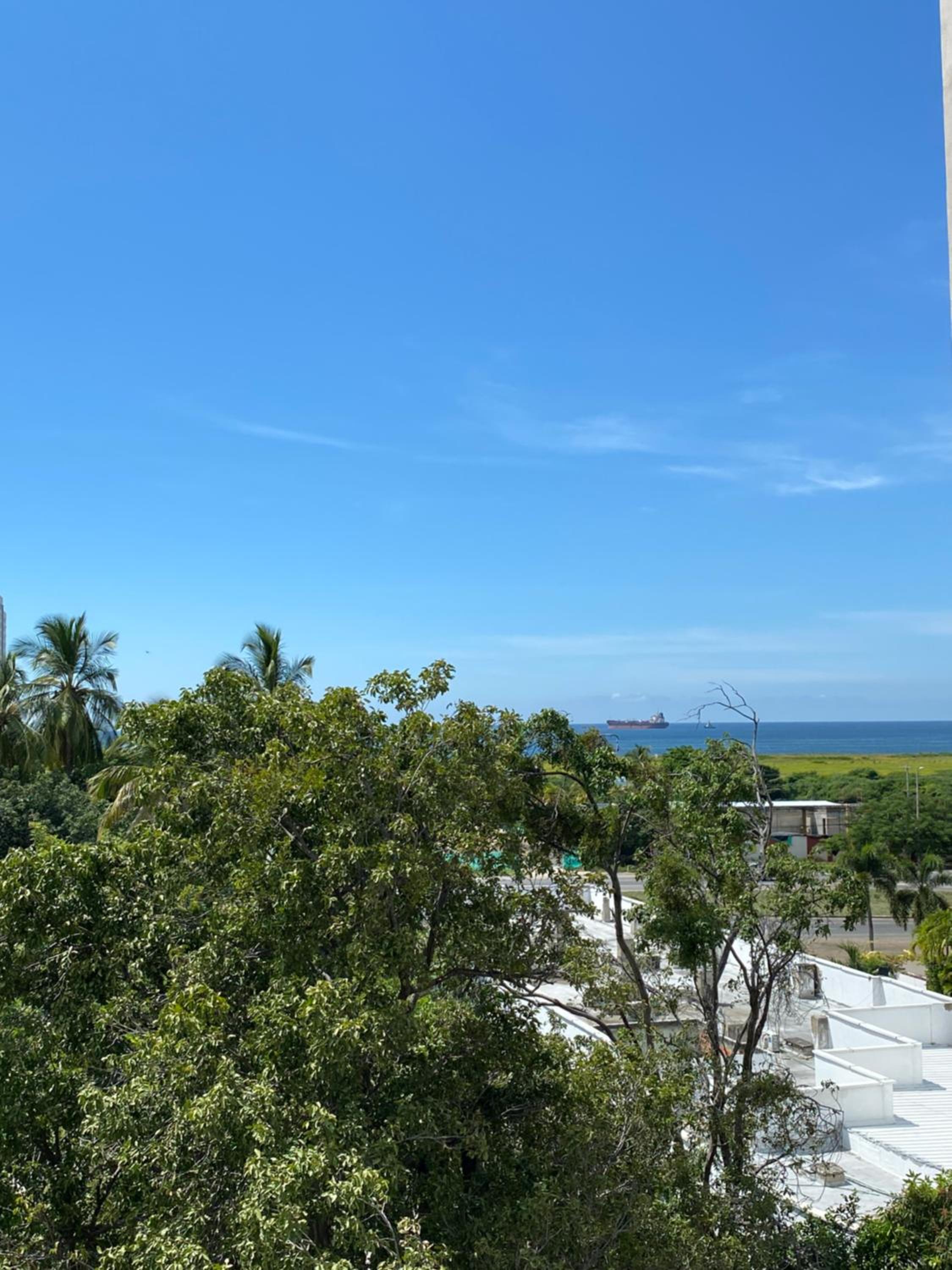 Apartment near to Bello Horizonte Beach, Santa Marta Airport