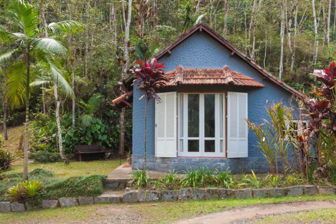 Chalé Gaia - Hospedagem Itatiaia