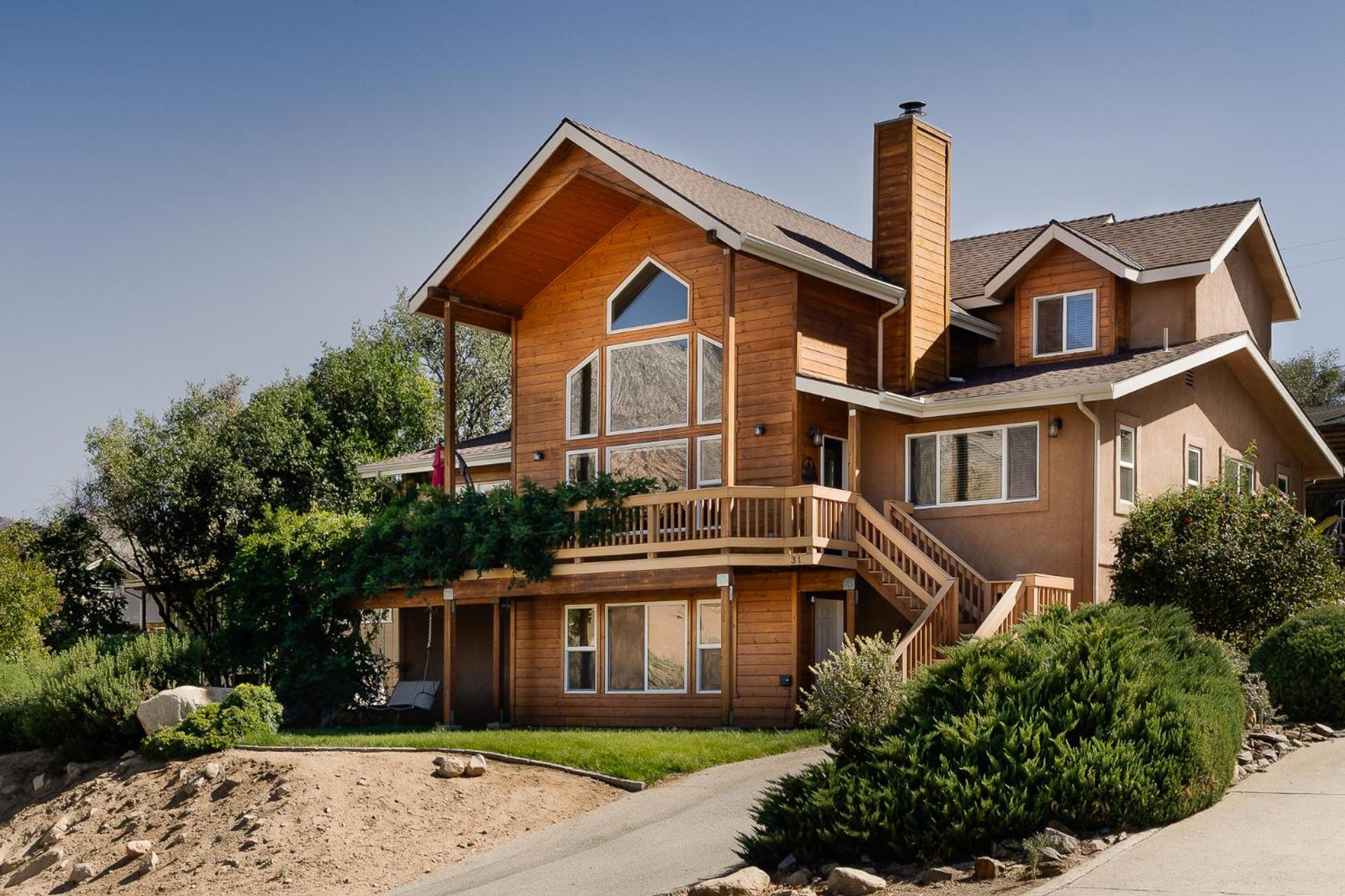 Epic View A Luxury House on a Hill River 10 min view 5