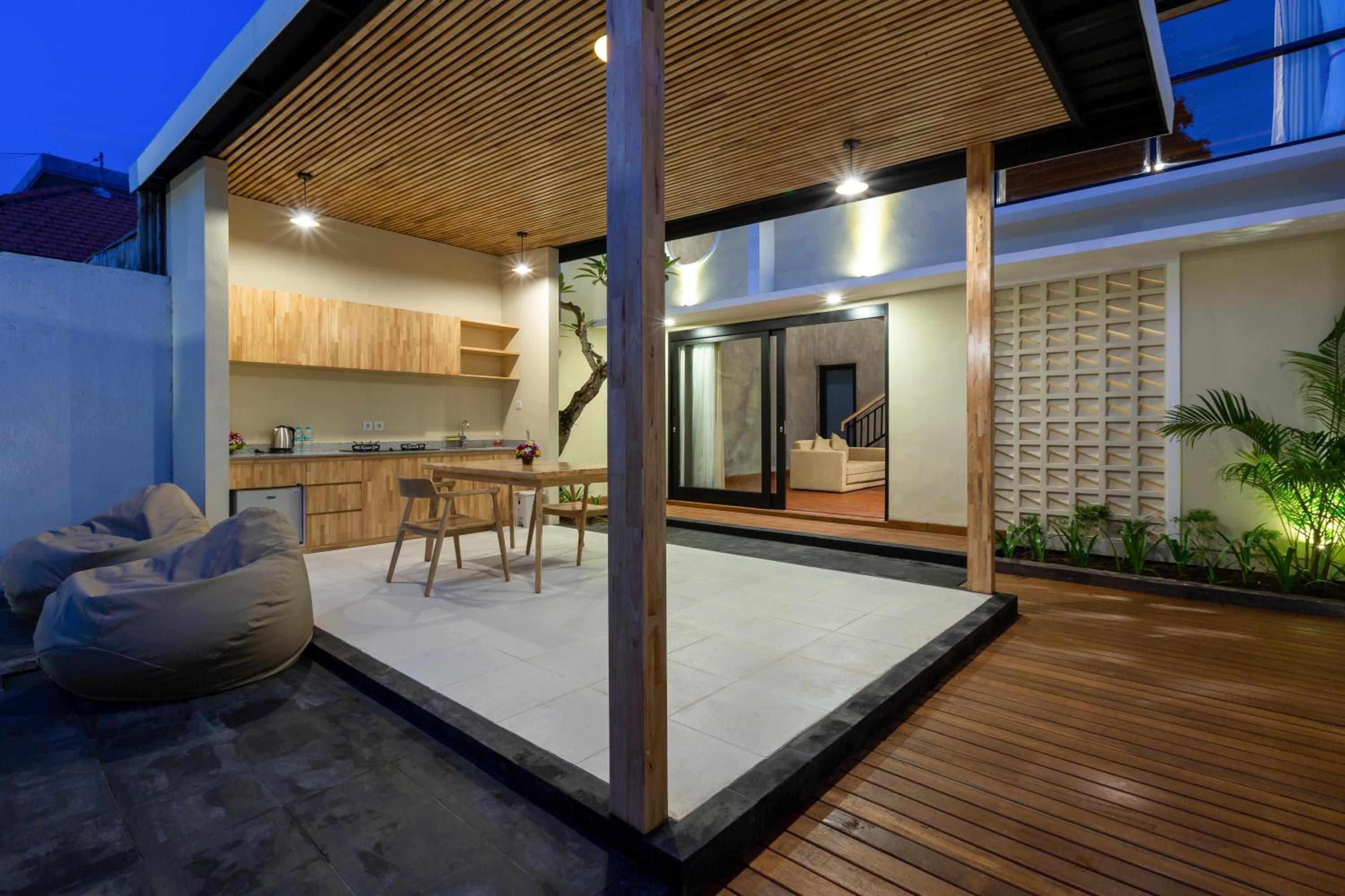 Paisa Villa Seminyak