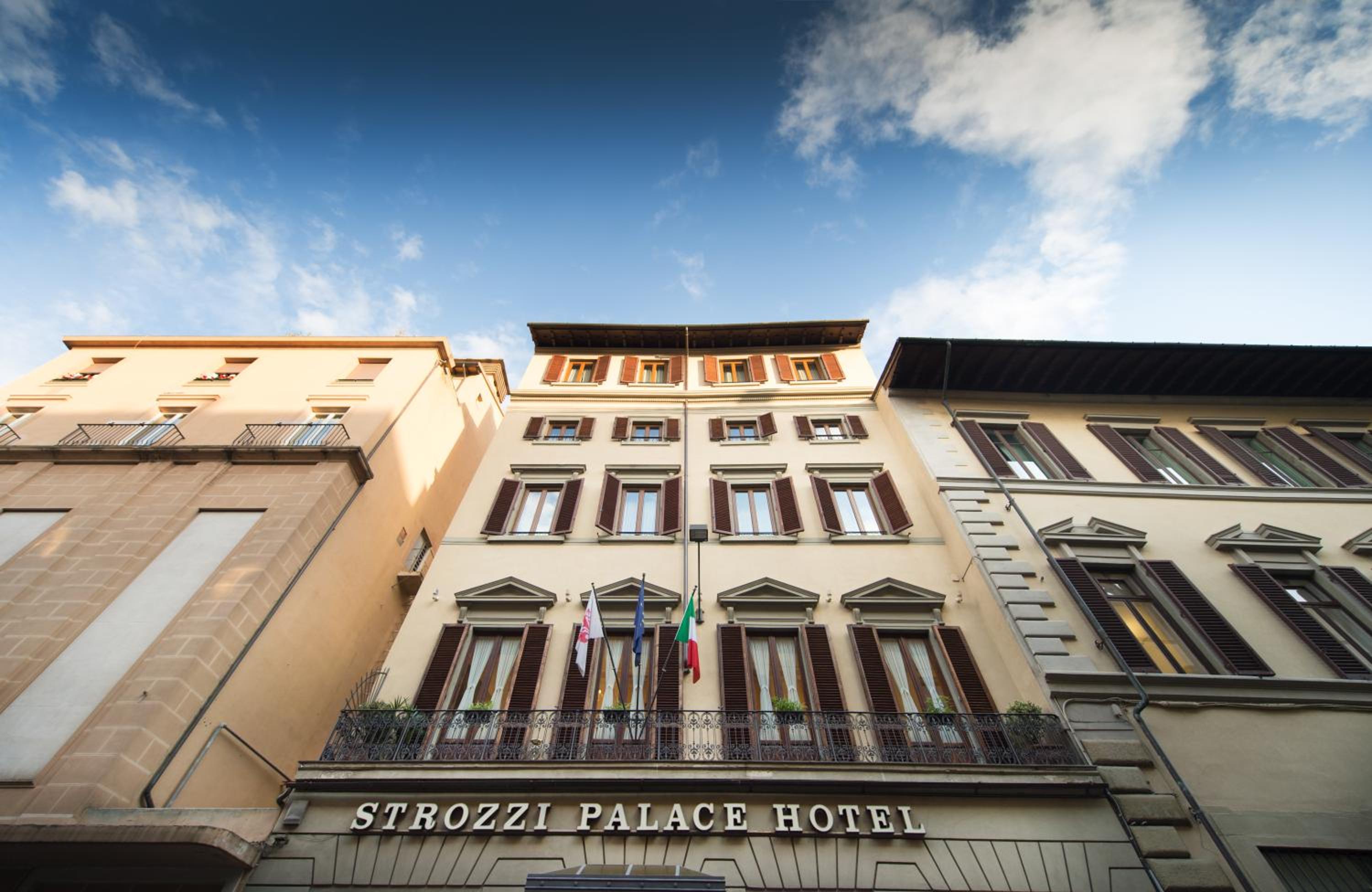 Hotel Strozzi Palace Hotel