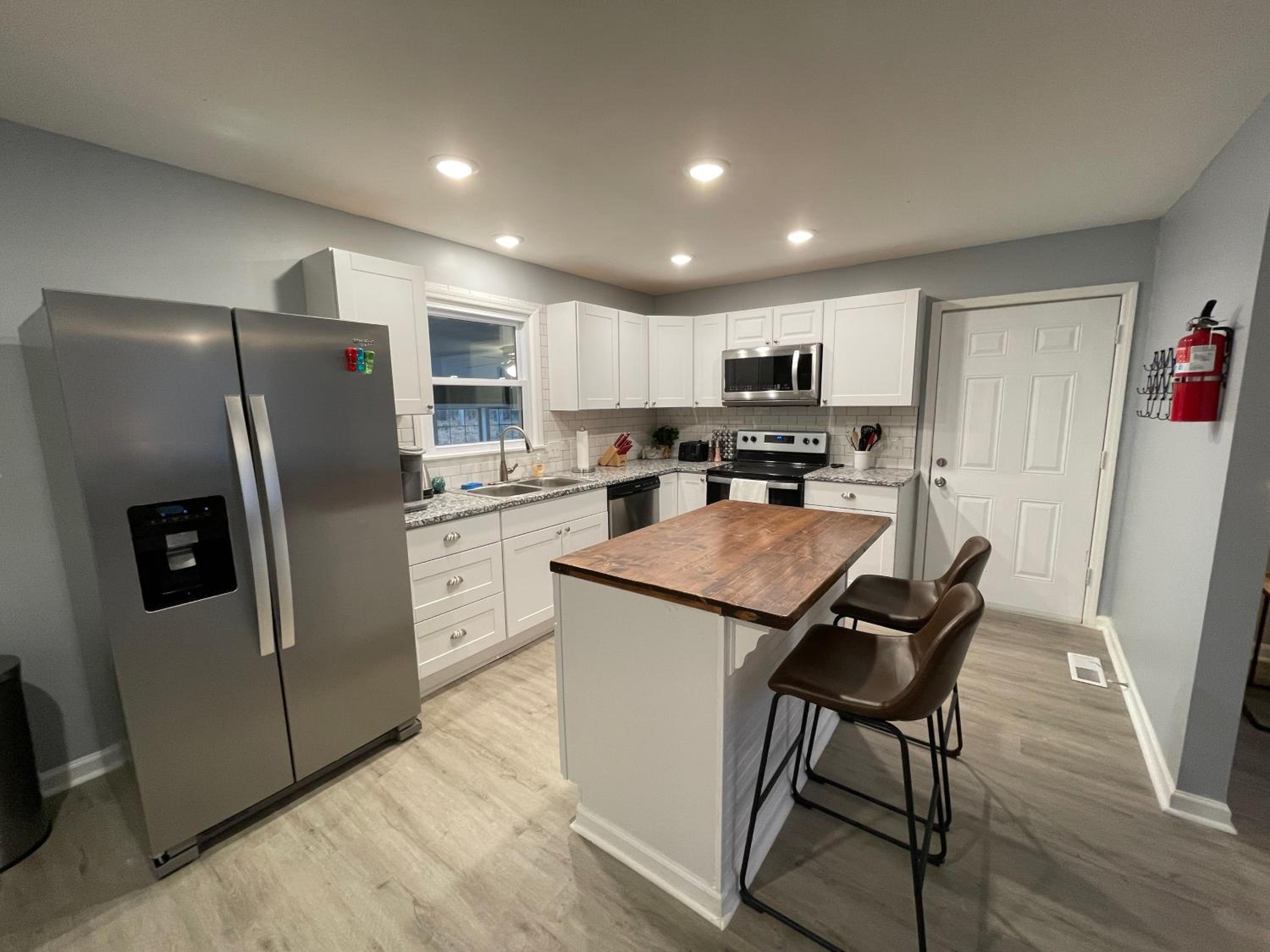 kitchen