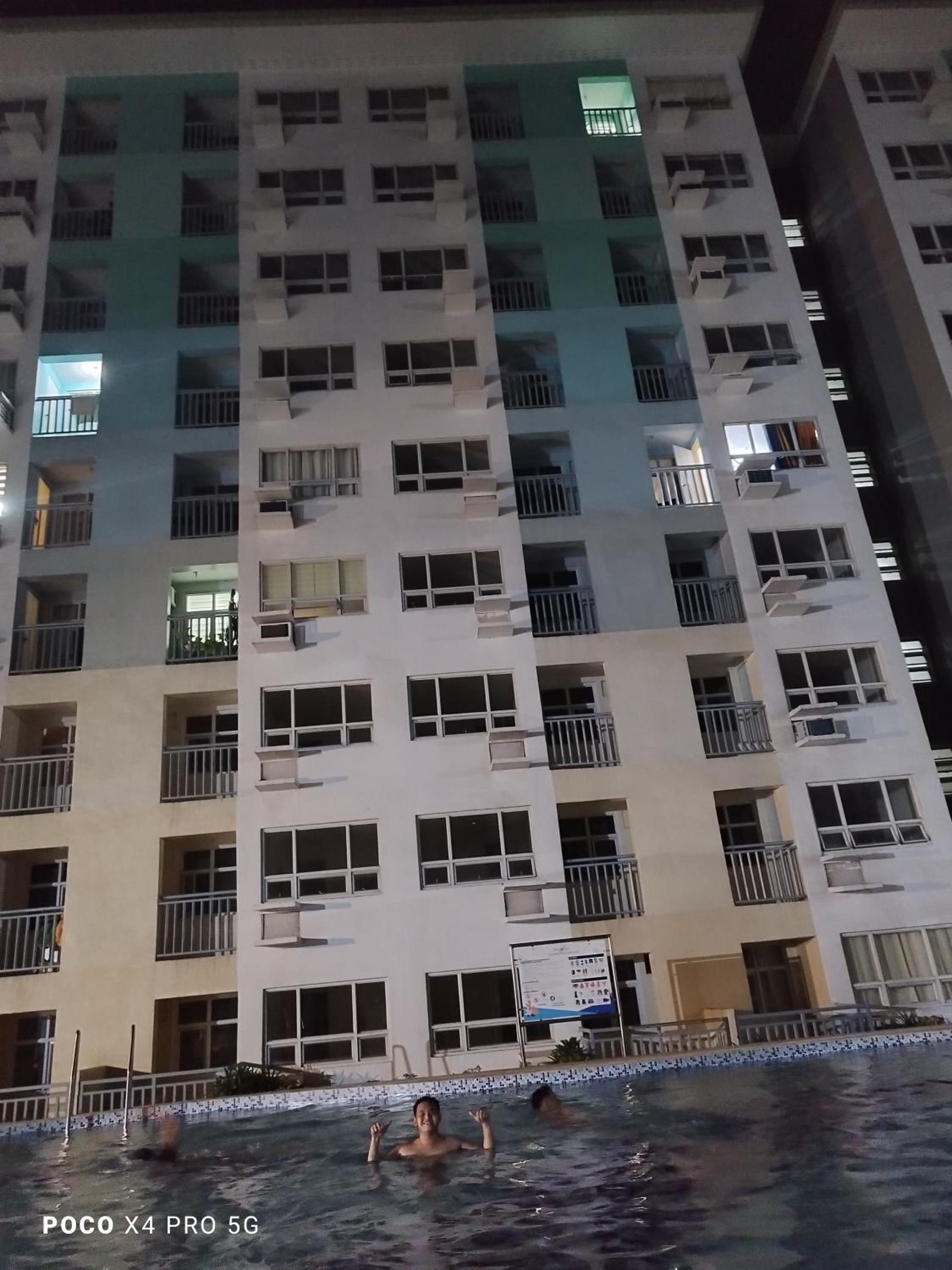 Seawind Damosa Land Tower 6 7P sasa Davao City view 2