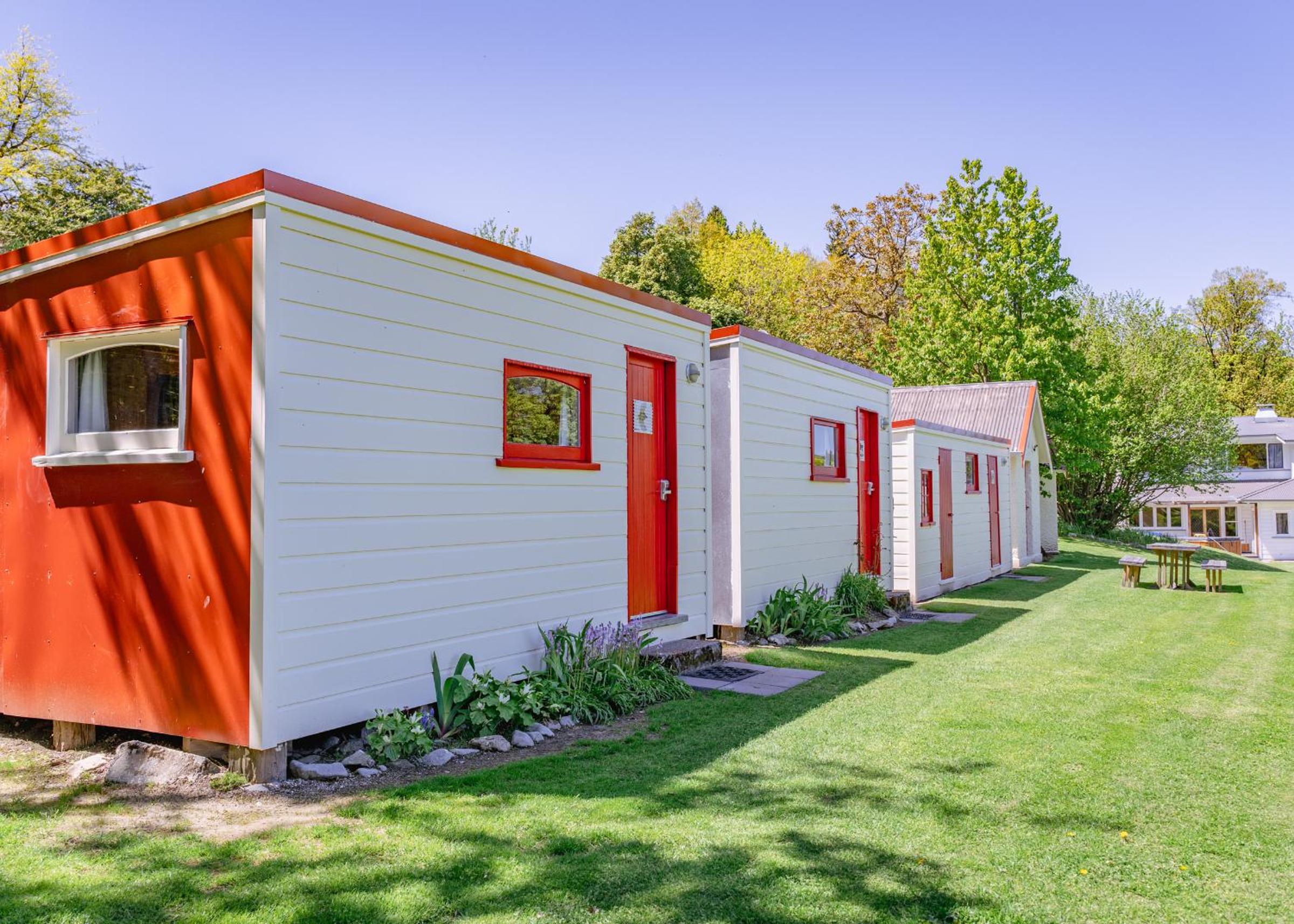 Mount Cook Station Huts view 3
