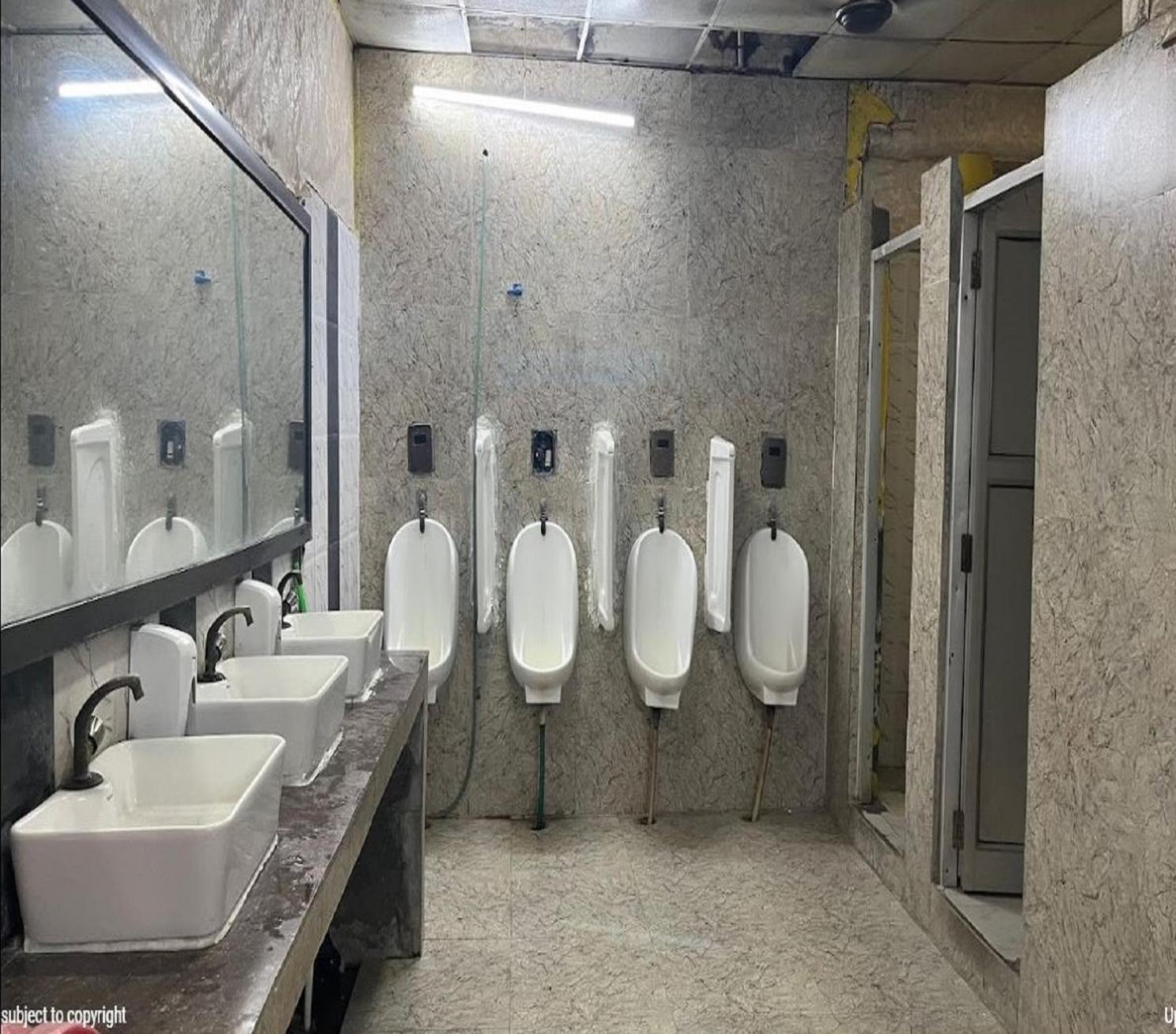 bathroom