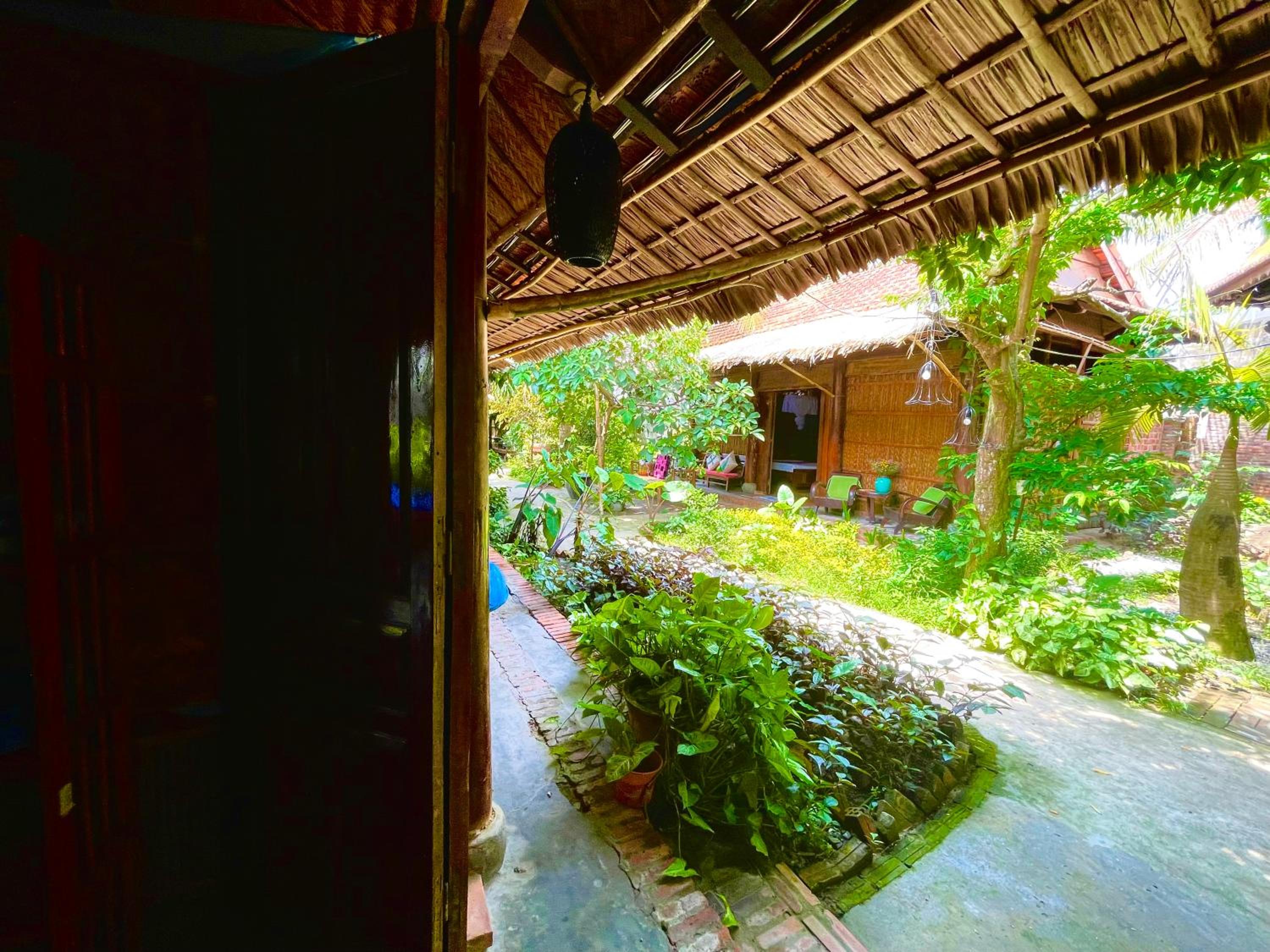 Under The Coconut Tree Hoi An