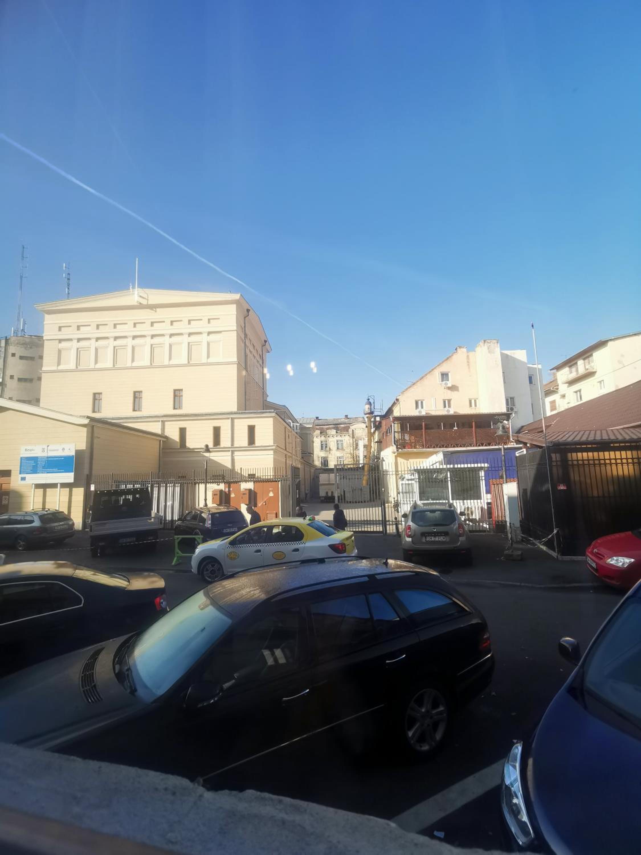parking