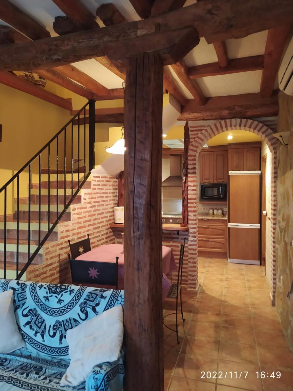 Casa Rural Hoces del Duratón El Villar