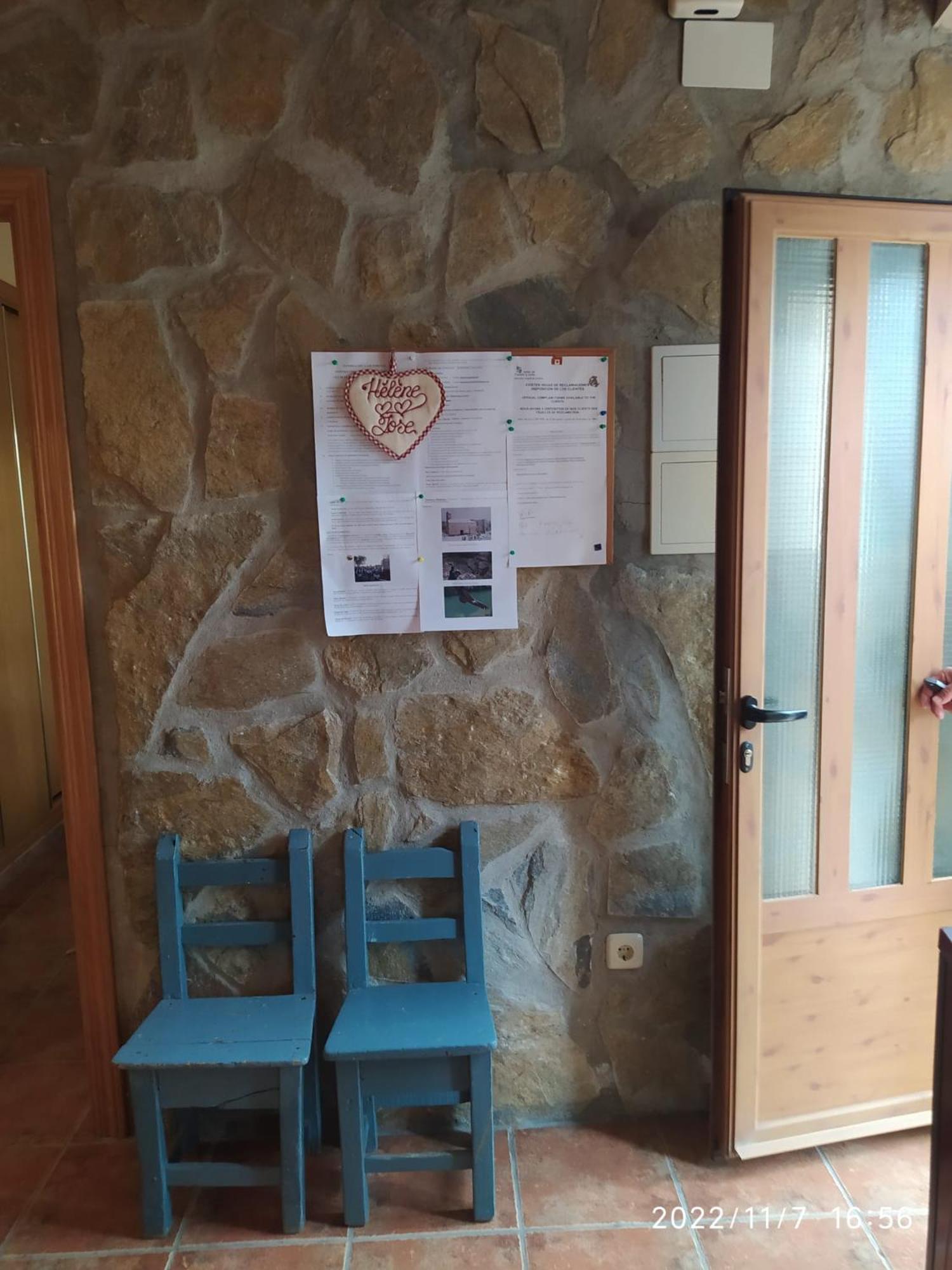 Casa Rural Hoces del Duratón El Villar
