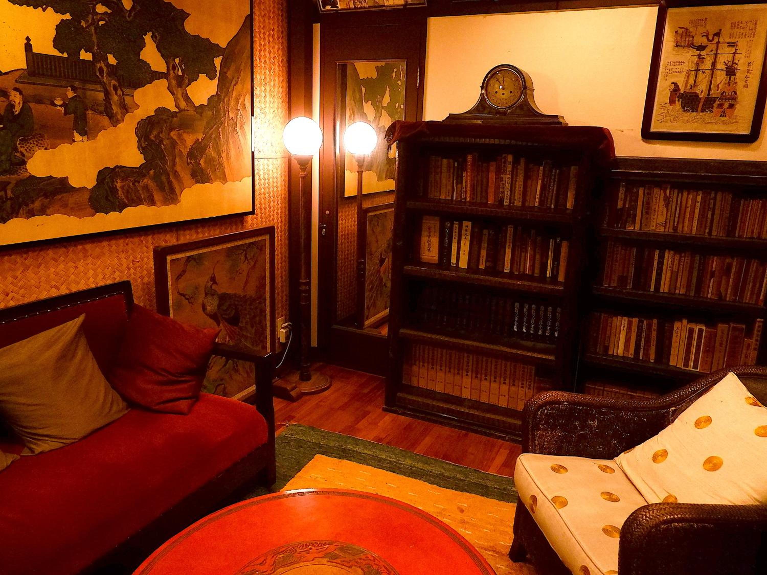 lounge