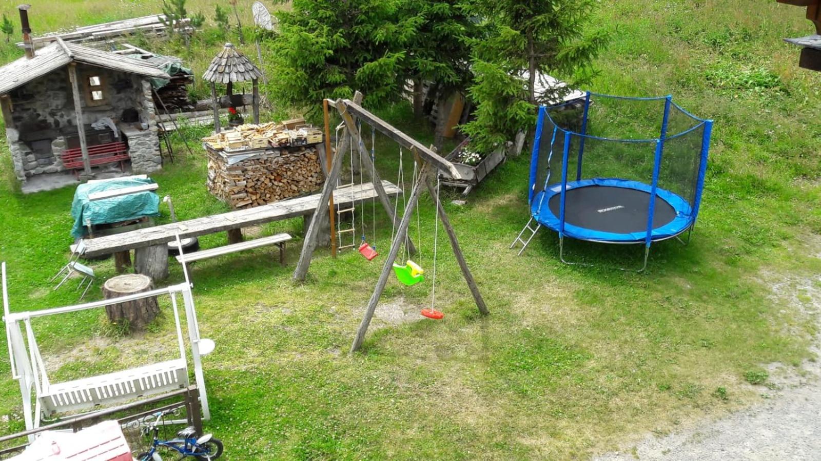 Livigno Appartamento La Tesciadra