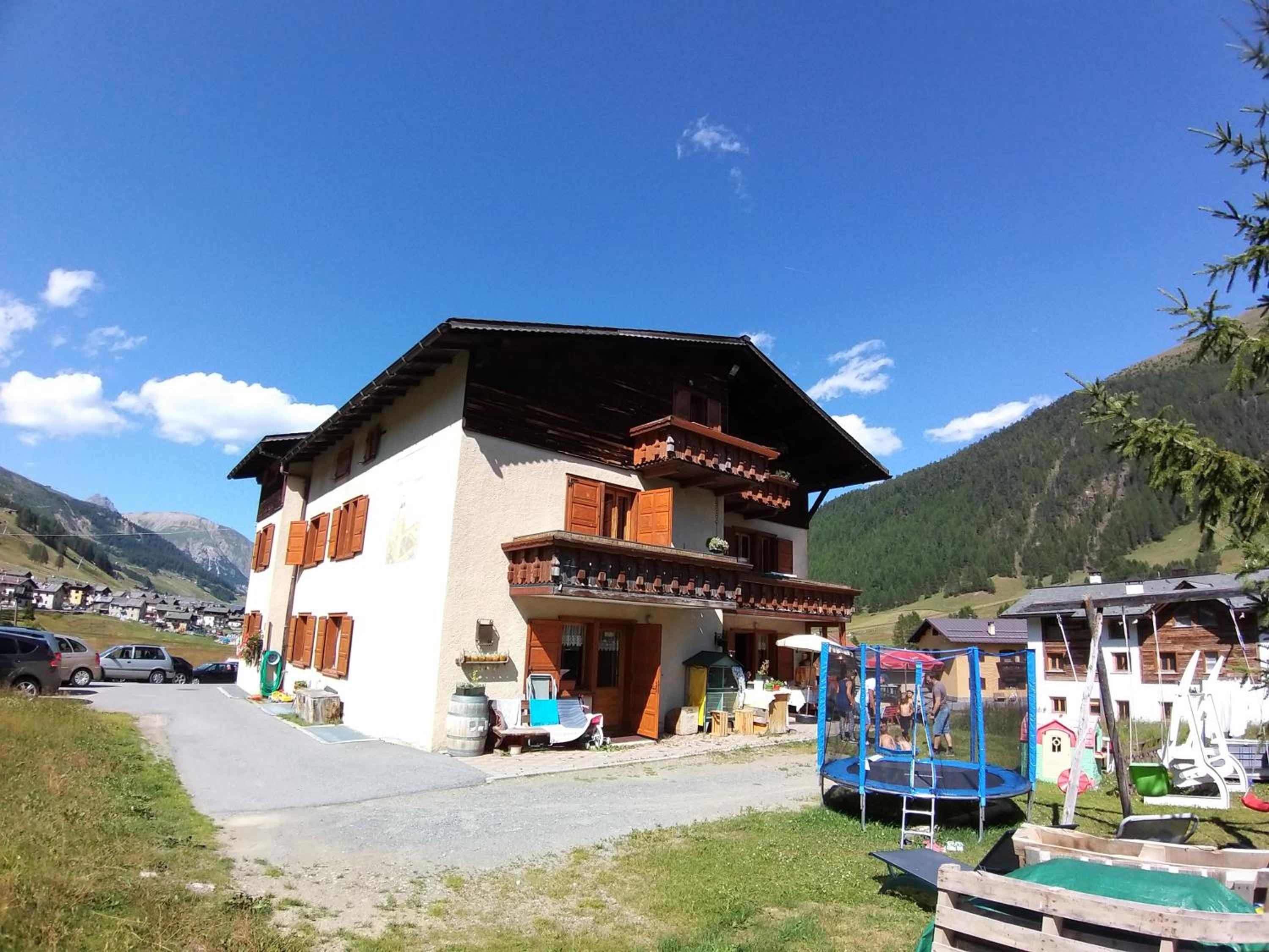 Livigno Appartamento La Tesciadra