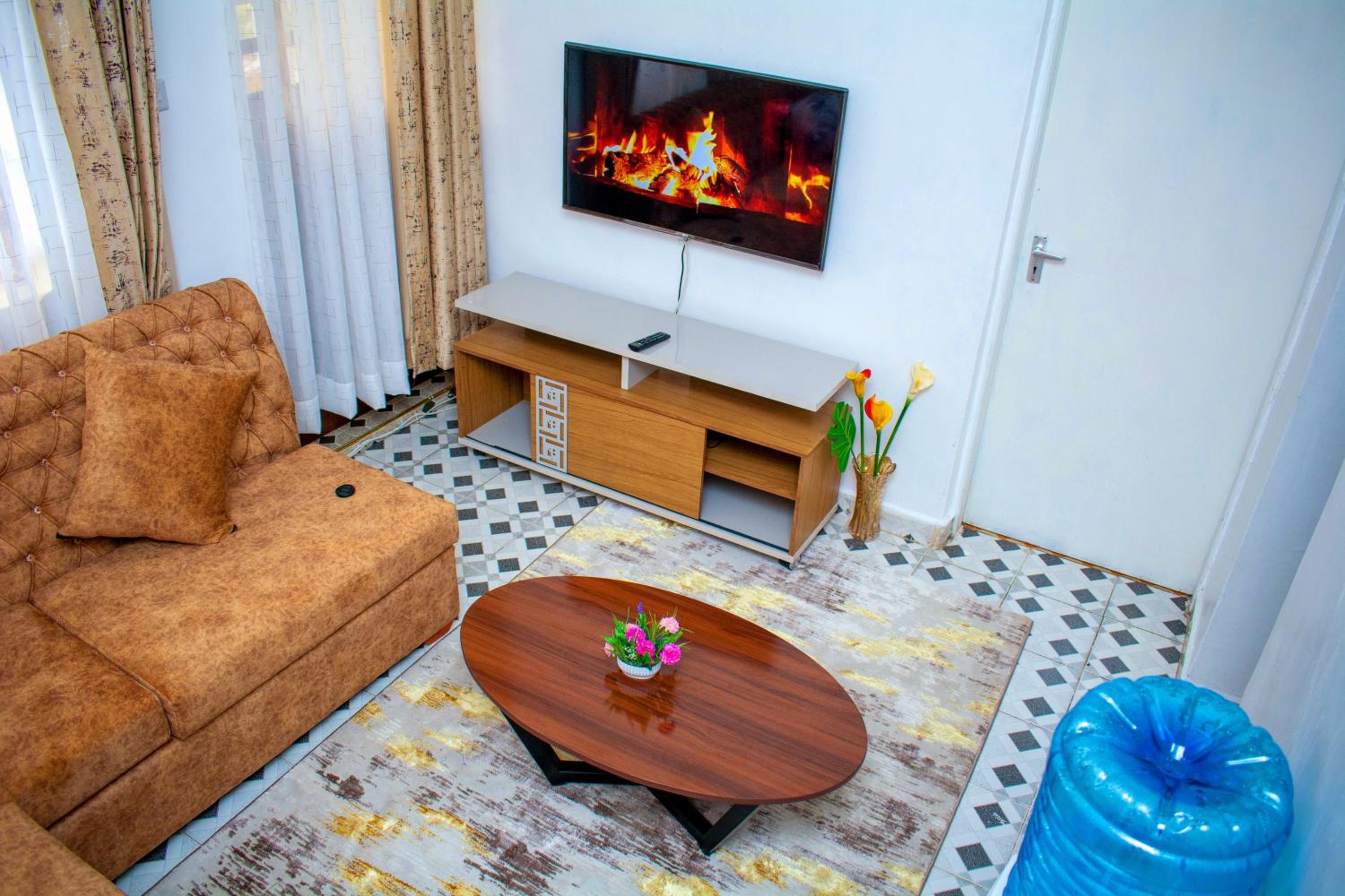1 Bedroom Fully Furnished Nakuru
